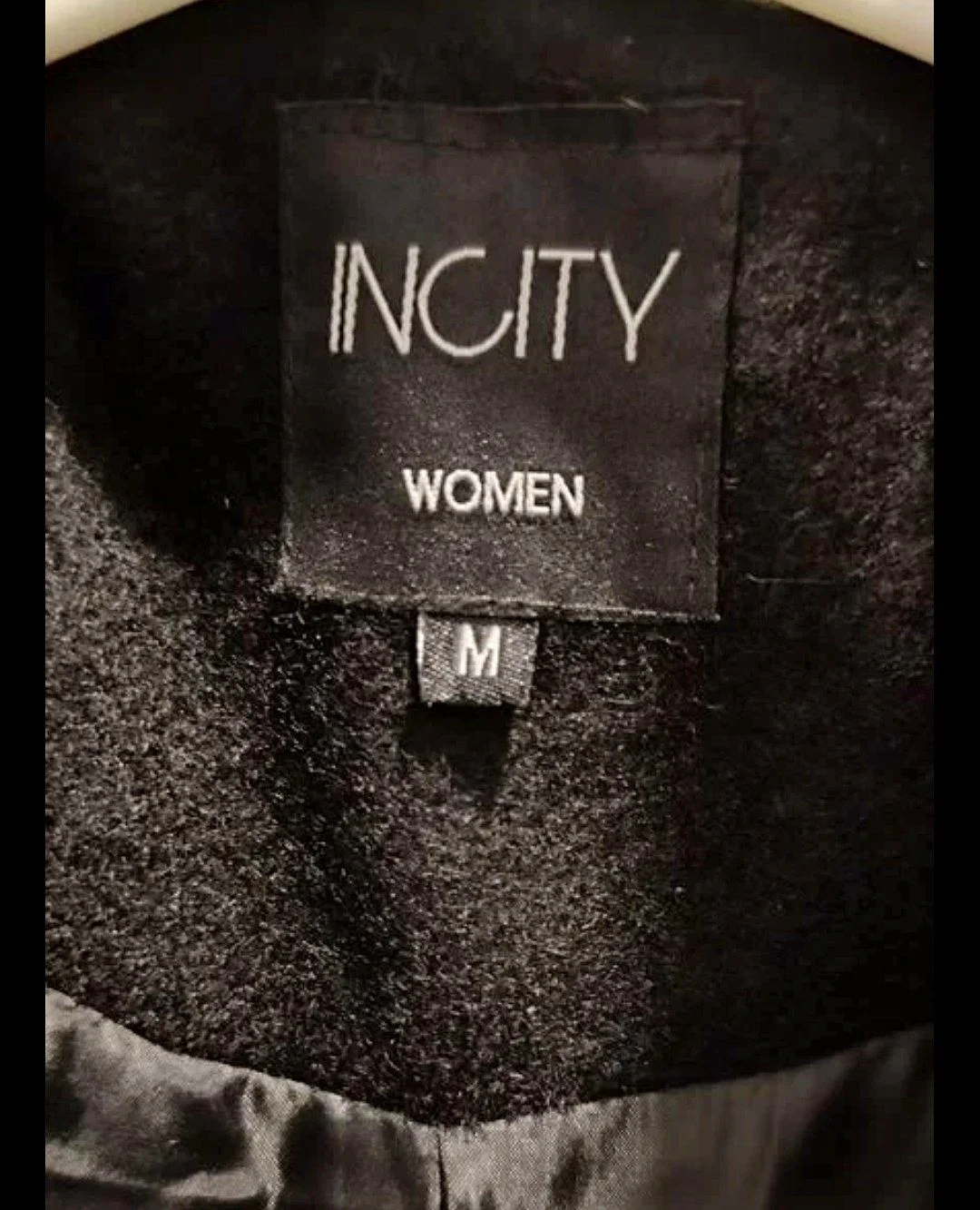 Пальто драповое Incity - миниатюра 3