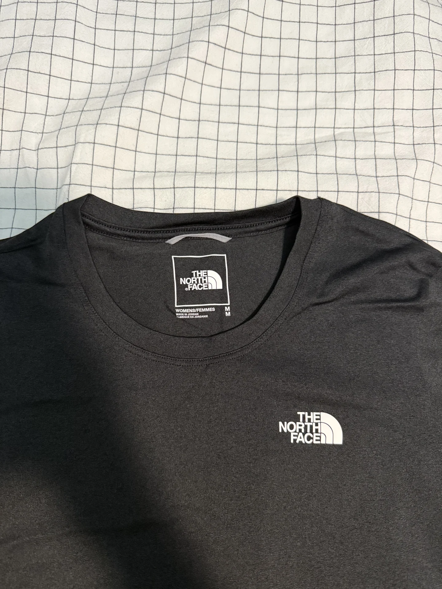 Футболка the north face женская (М) оригинал - миниатюра 2