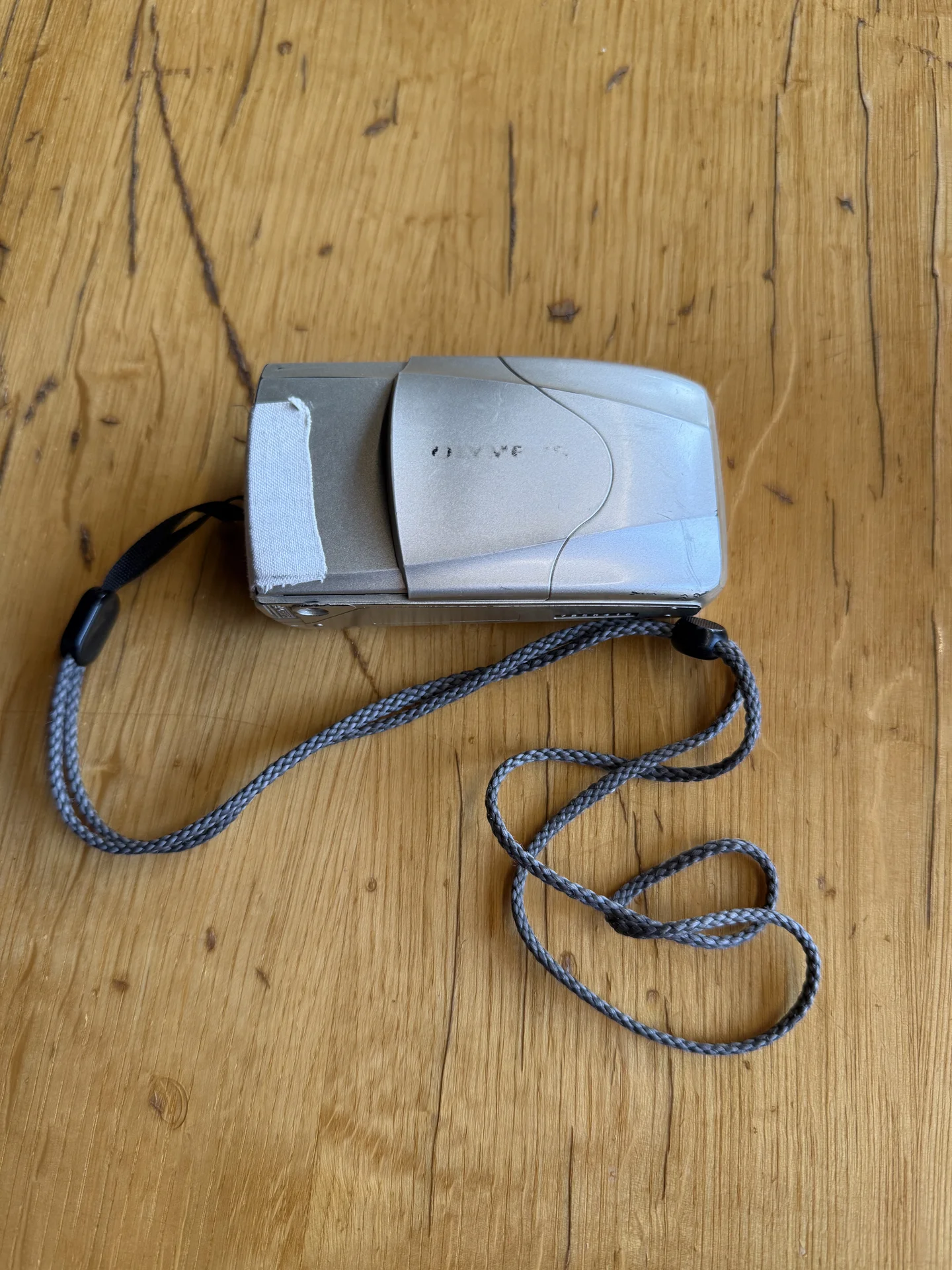 Olympus mju ii на запчасти - изображение 1