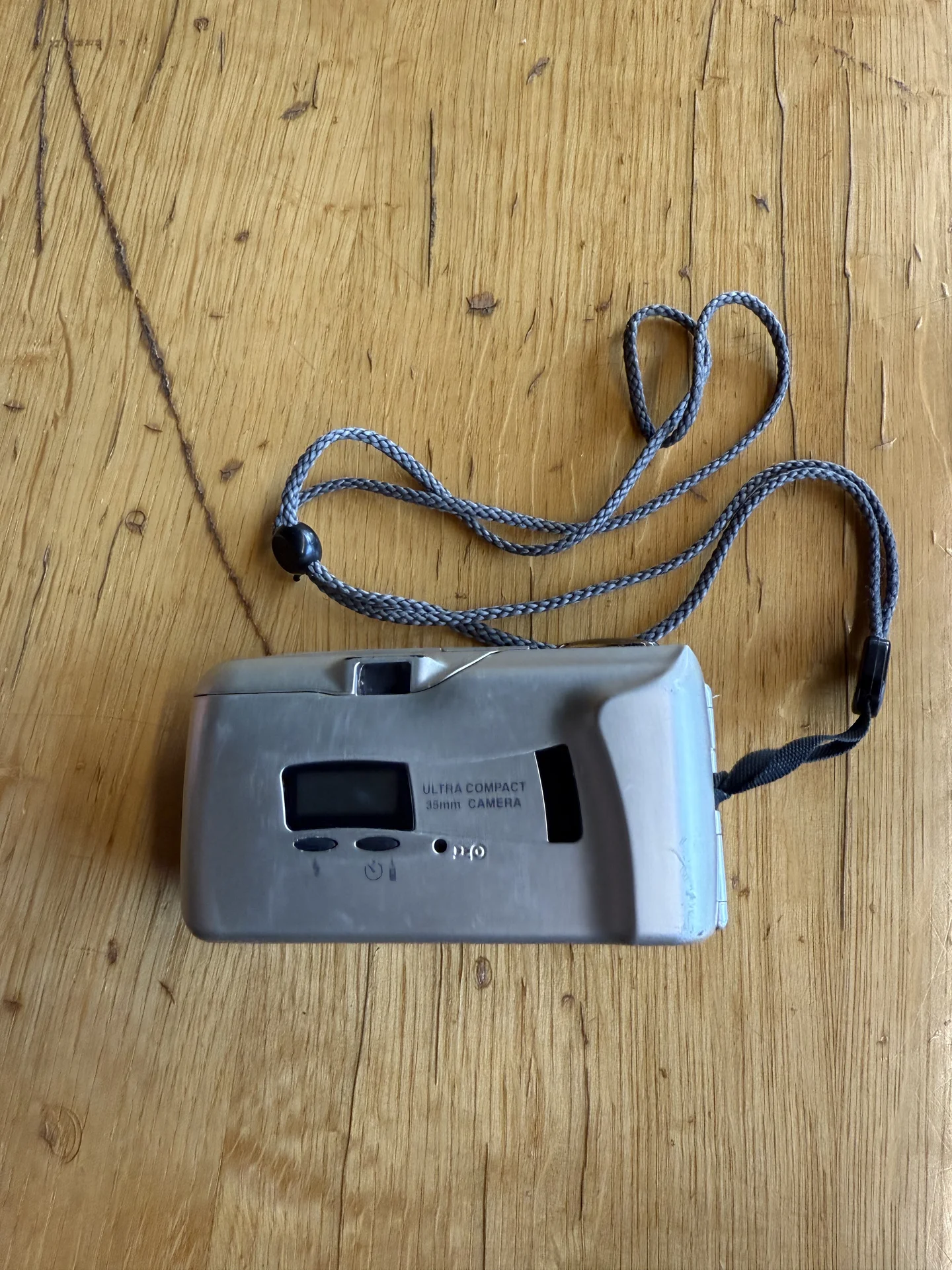 Olympus mju ii на запчасти - миниатюра 3