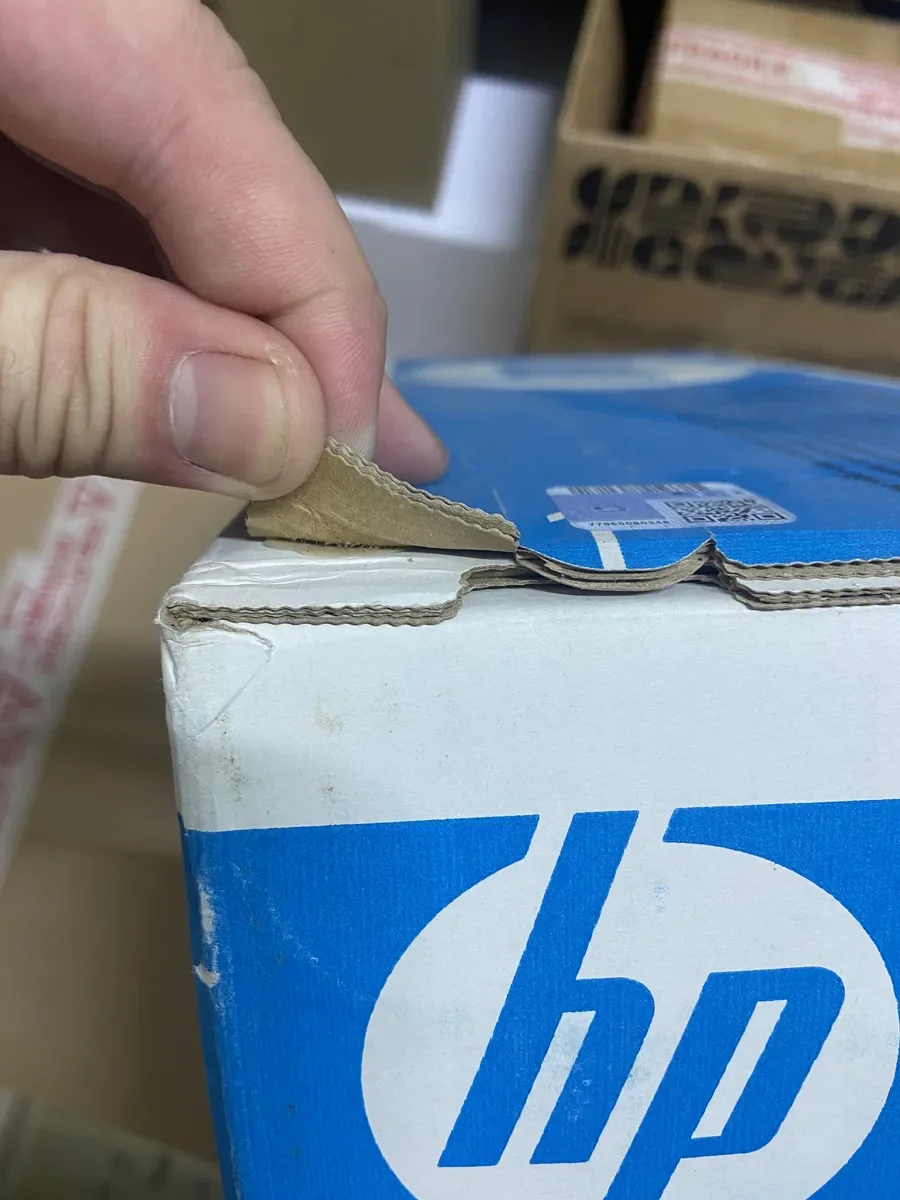 Оригинальный HP Q7551XC - миниатюра 3