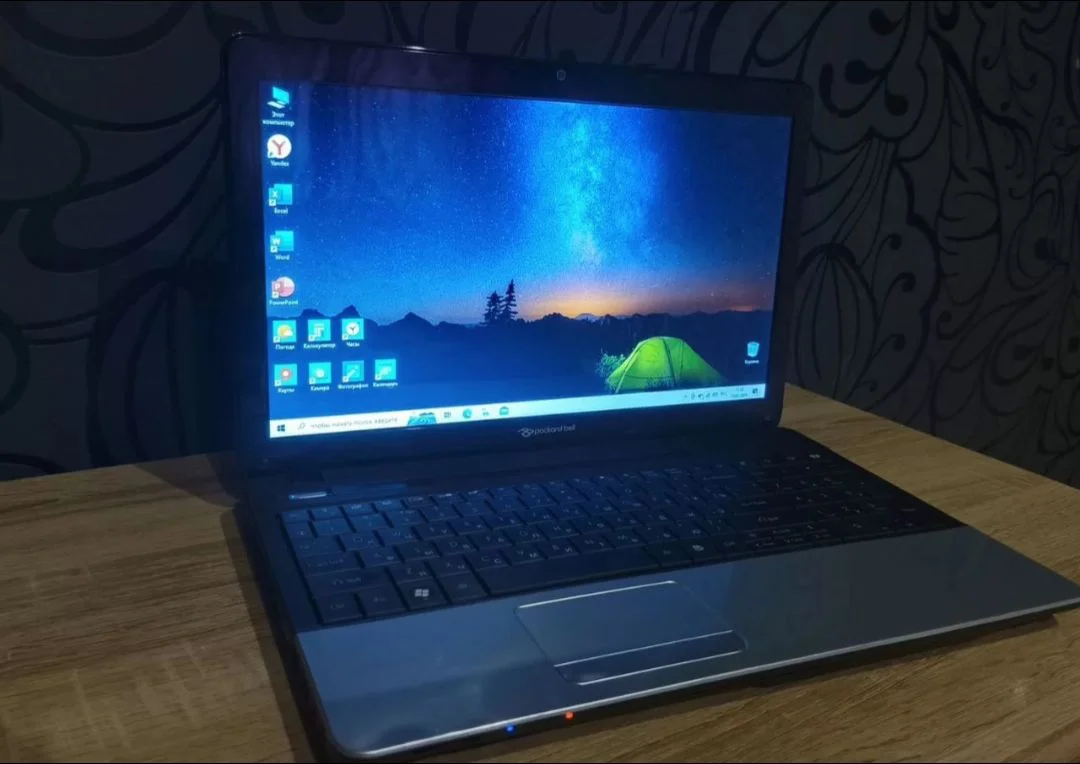 Packard bell easynote te11hc - миниатюра 4