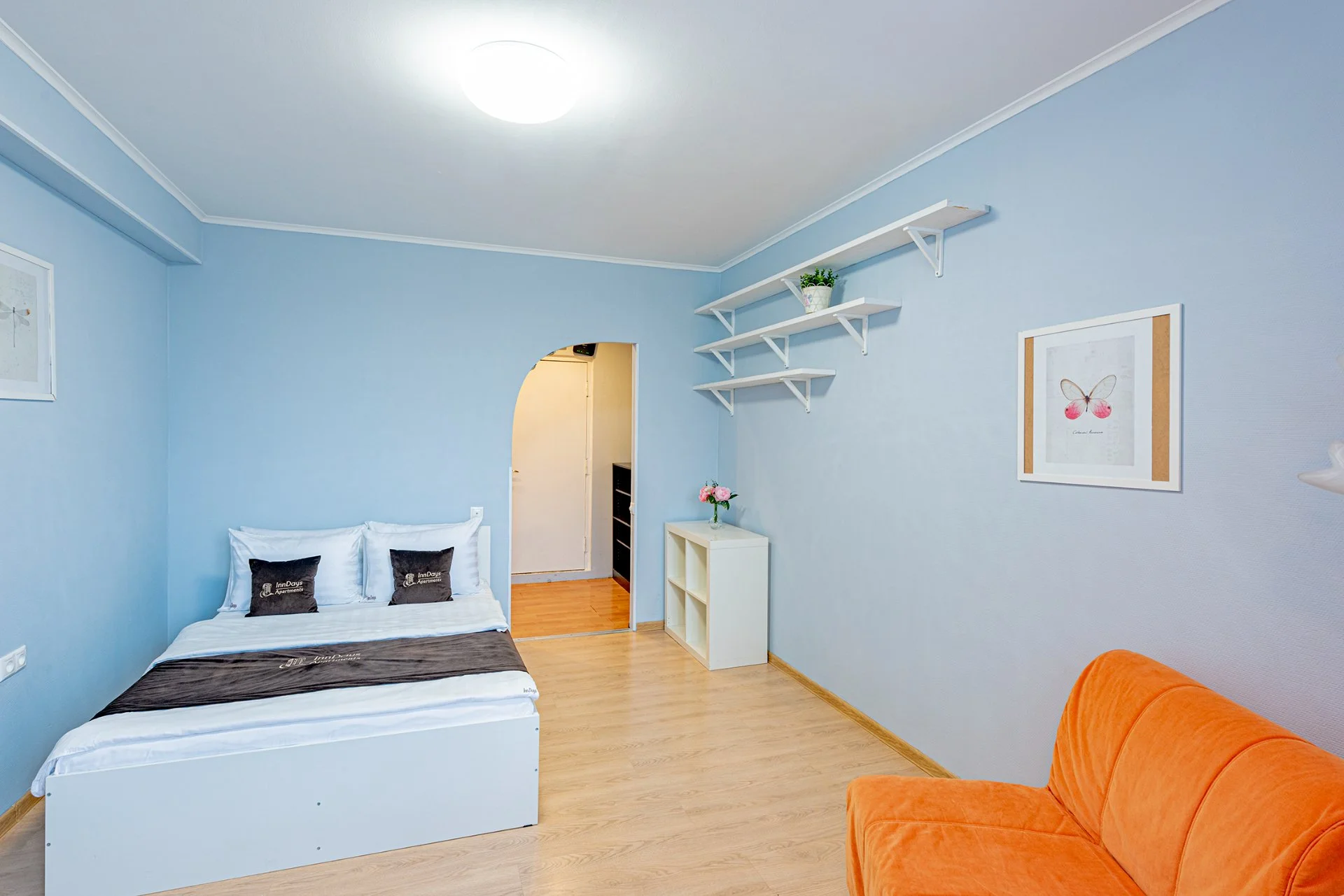 Inndays Apartments - изображение 1