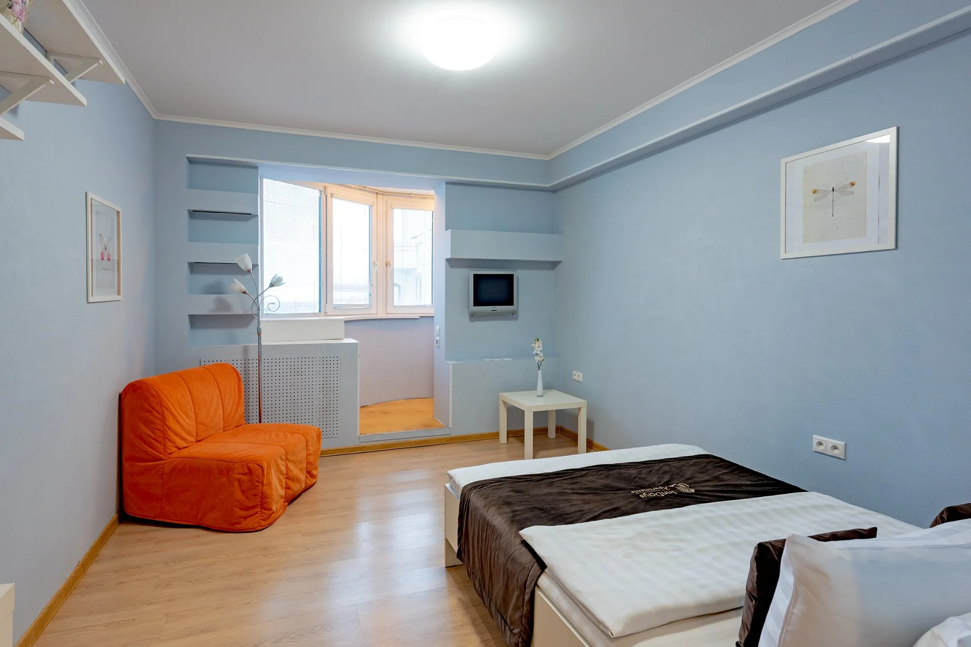Inndays Apartments - миниатюра 2