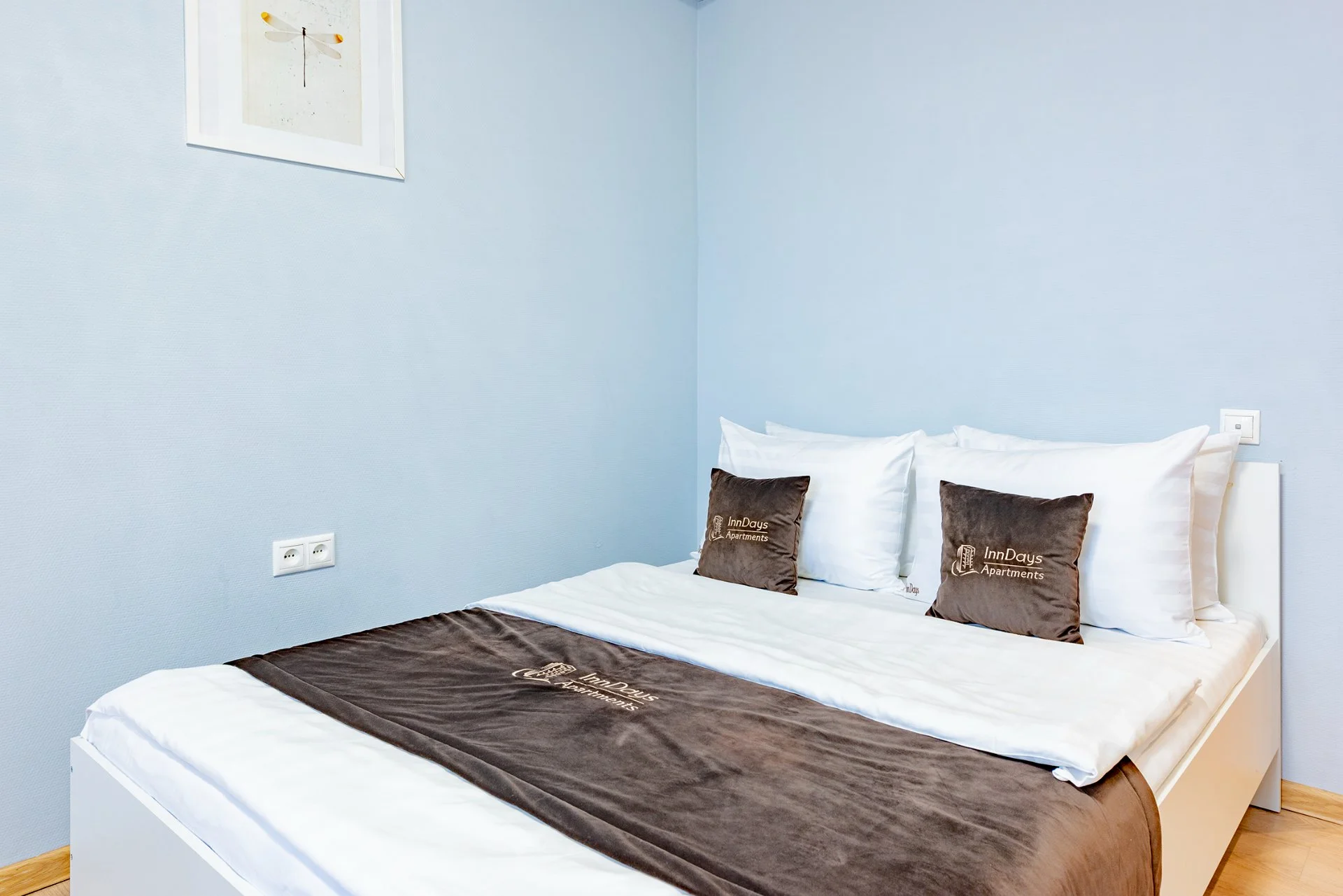 Inndays Apartments - миниатюра 3