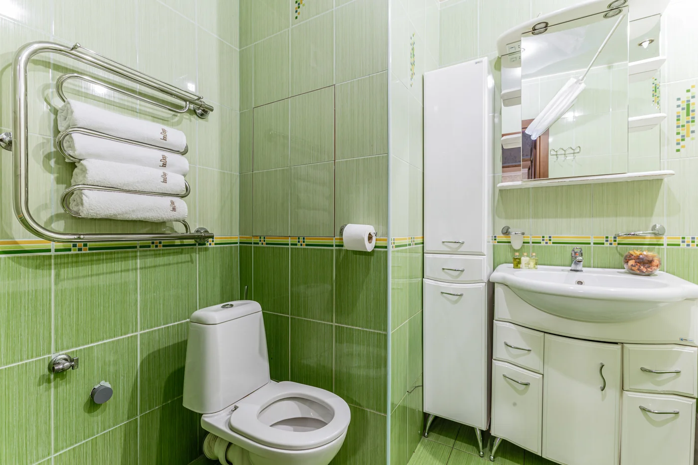 Inndays Apartments - миниатюра 10