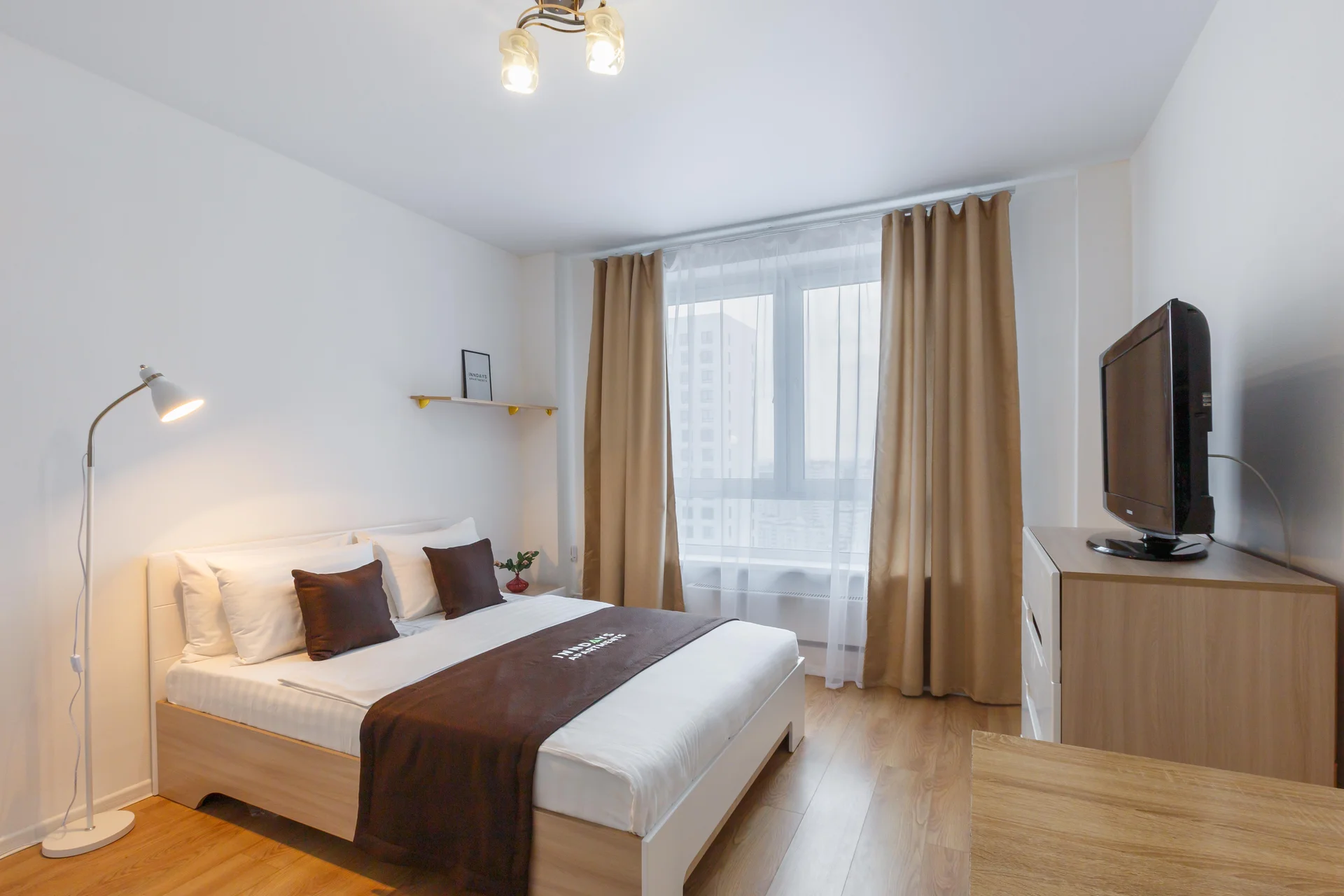 Inndays Apartments - изображение 1