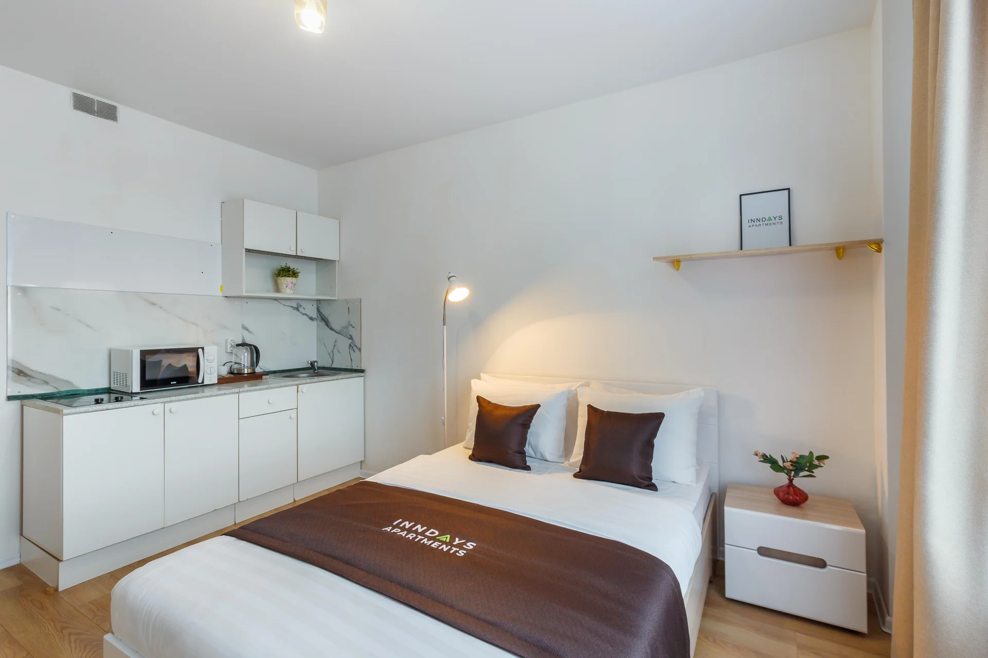 Inndays Apartments - миниатюра 2