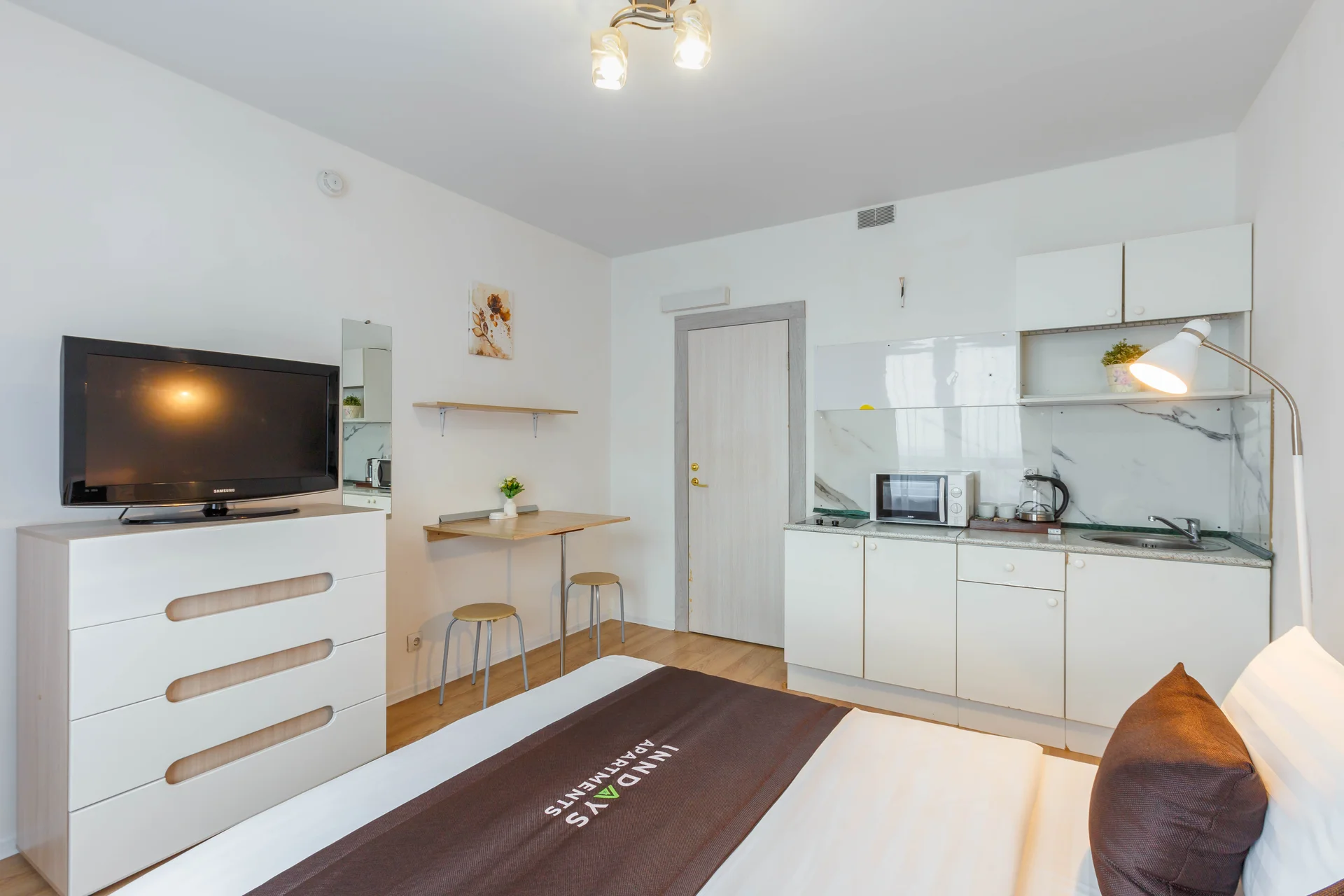 Inndays Apartments - миниатюра 3