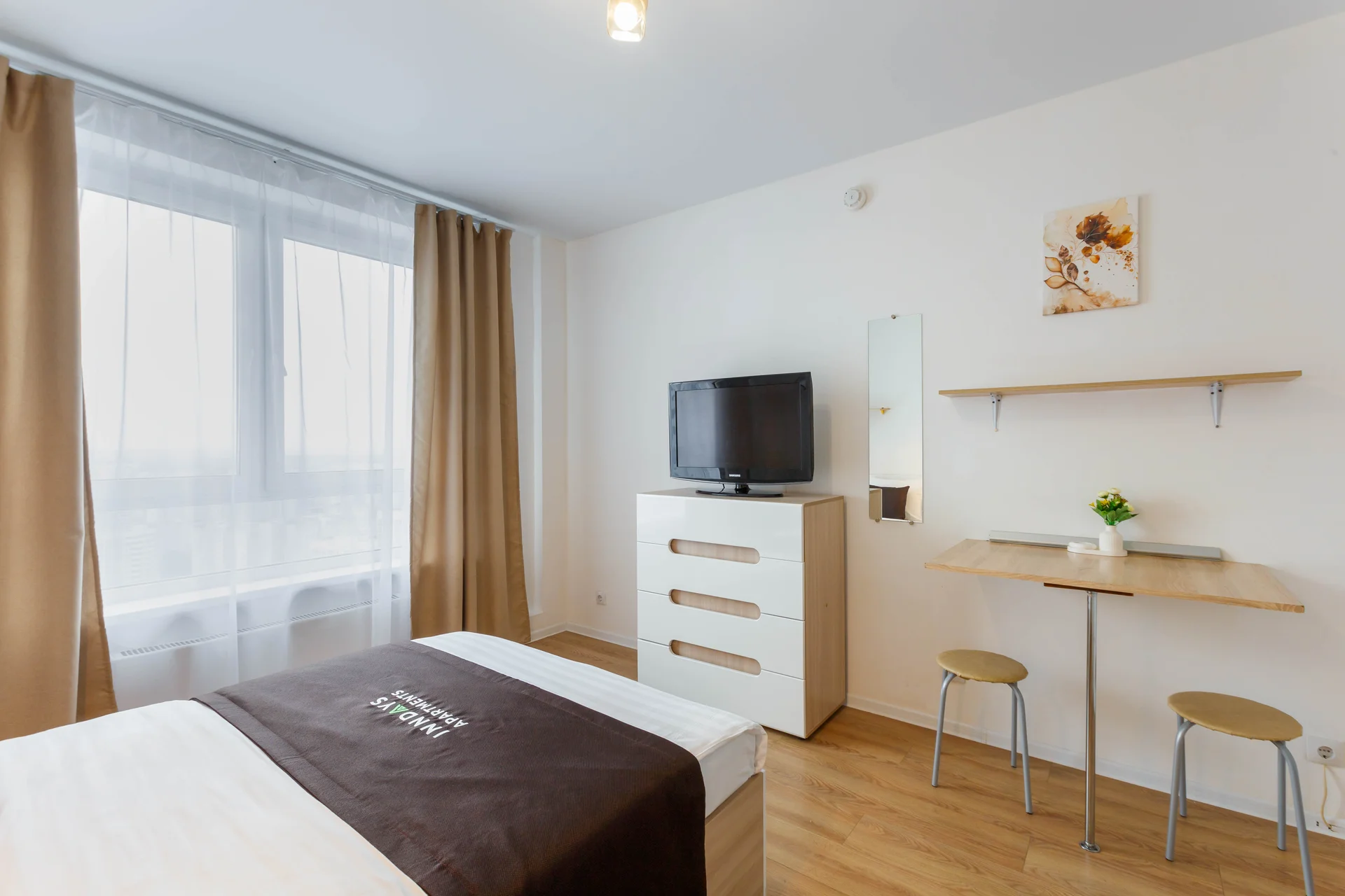 Inndays Apartments - миниатюра 4
