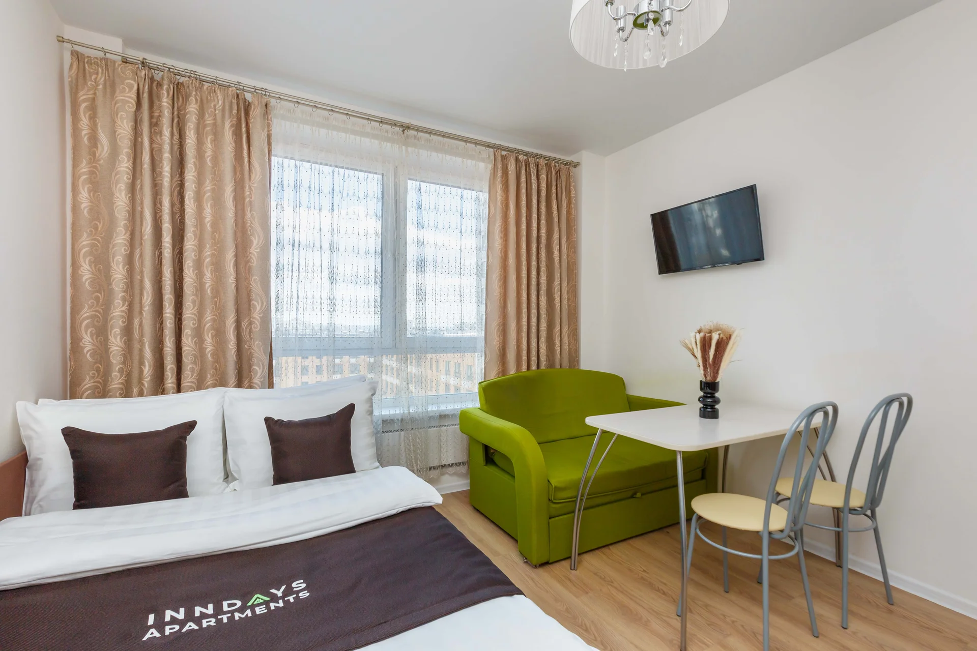 Inndays Apartments - миниатюра 2