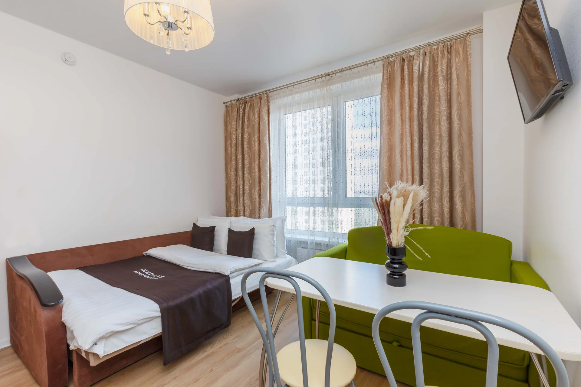 Inndays Apartments - миниатюра 4