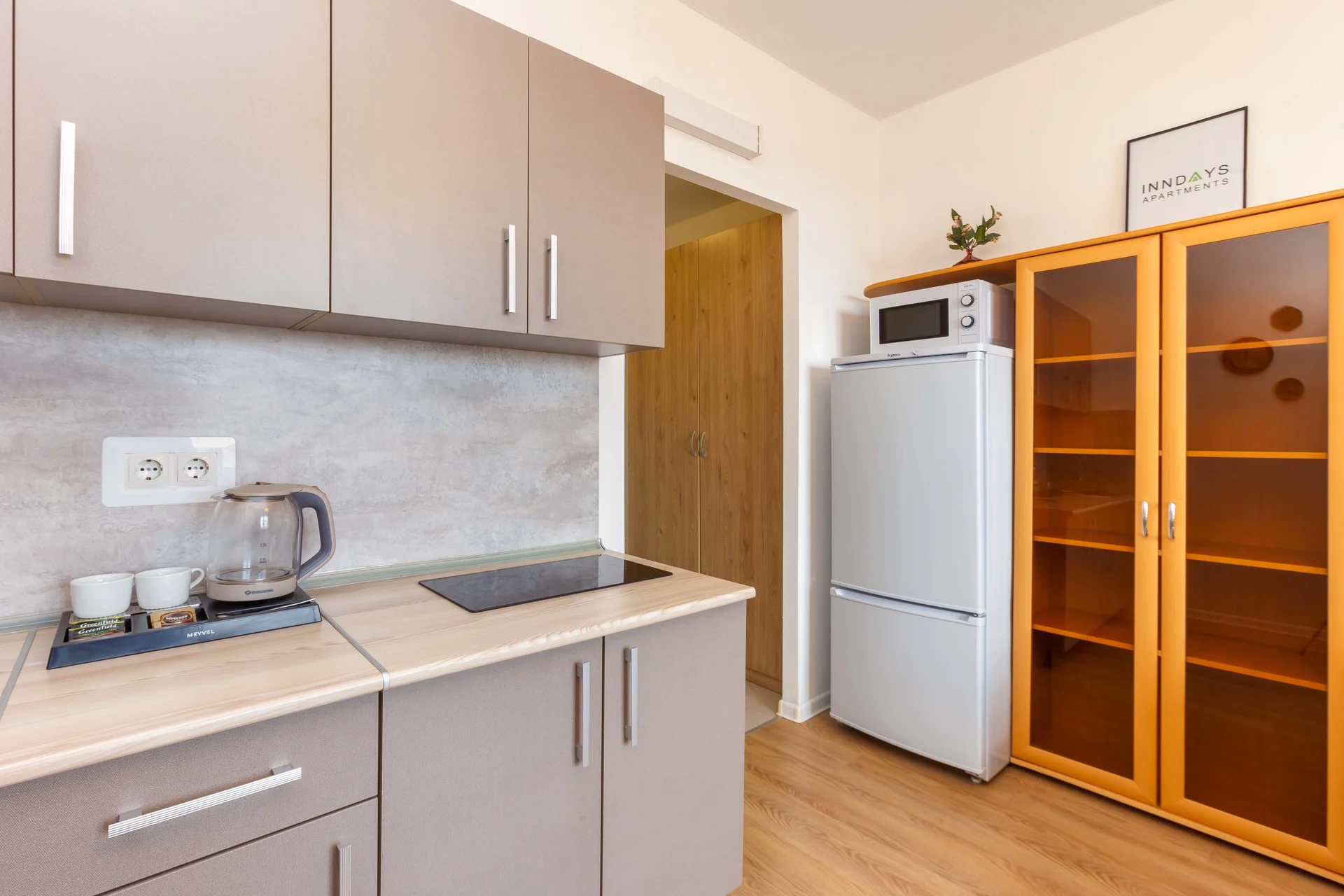 Inndays Apartments - миниатюра 8