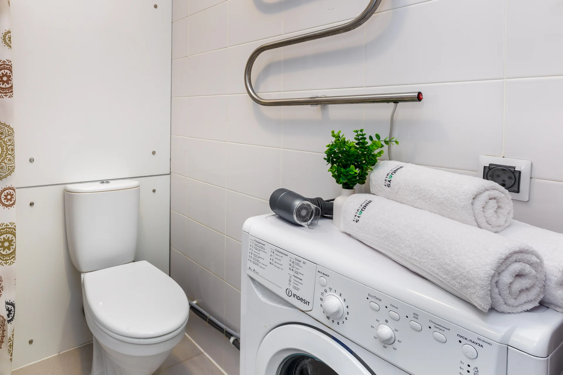 Inndays Apartments - миниатюра 10