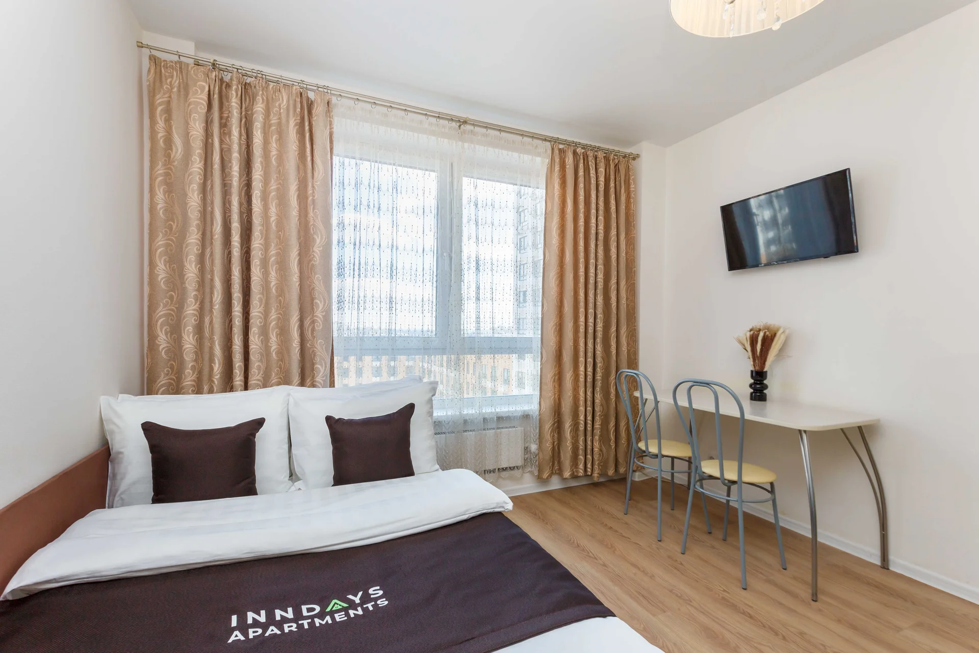 Inndays Apartments - миниатюра 12