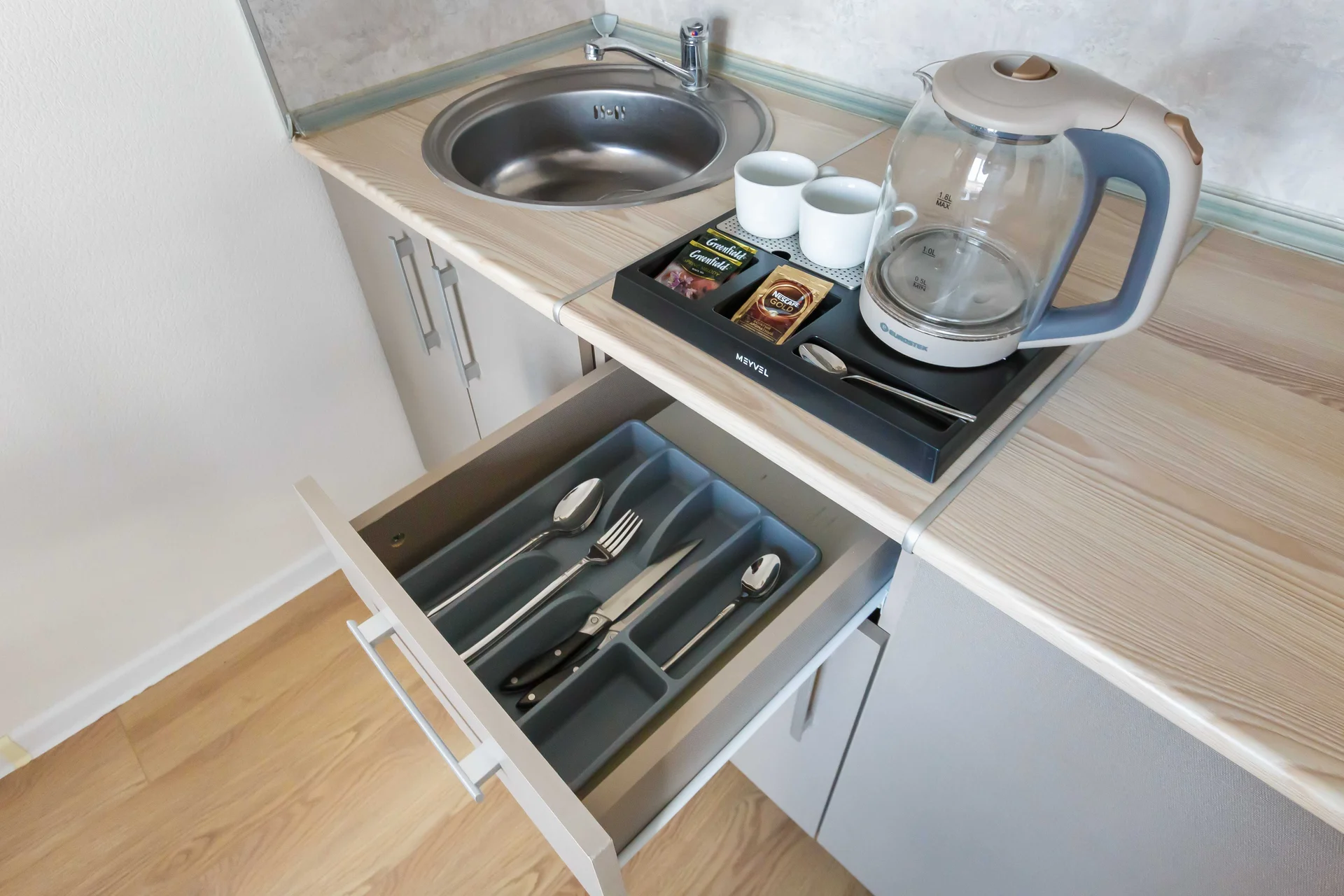 Inndays Apartments - миниатюра 13