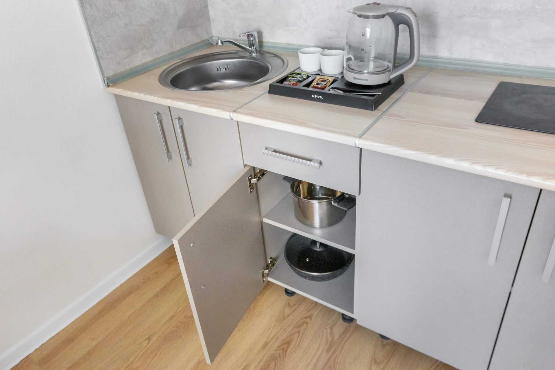 Inndays Apartments - миниатюра 14