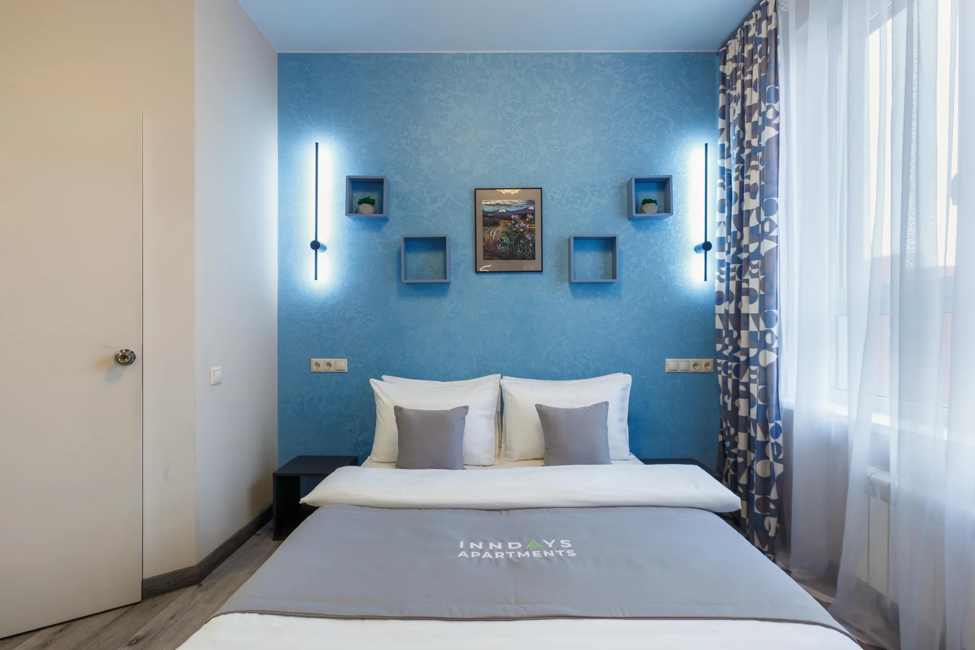 Inndays Apartments - миниатюра 2