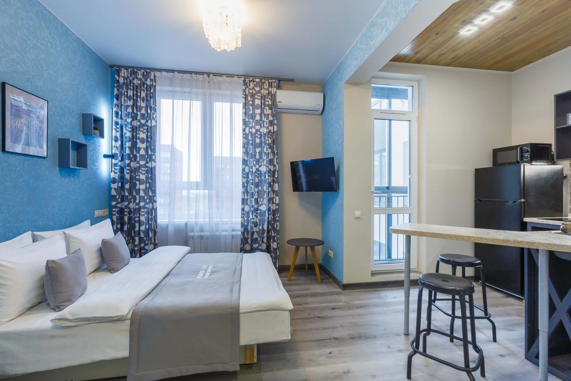 Inndays Apartments - миниатюра 3