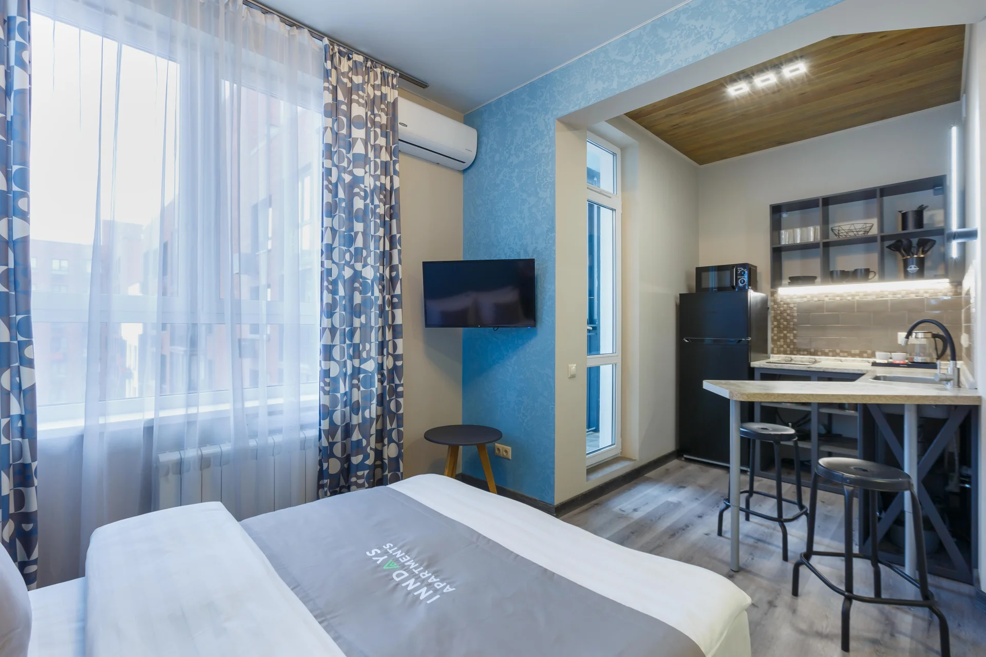 Inndays Apartments - миниатюра 4