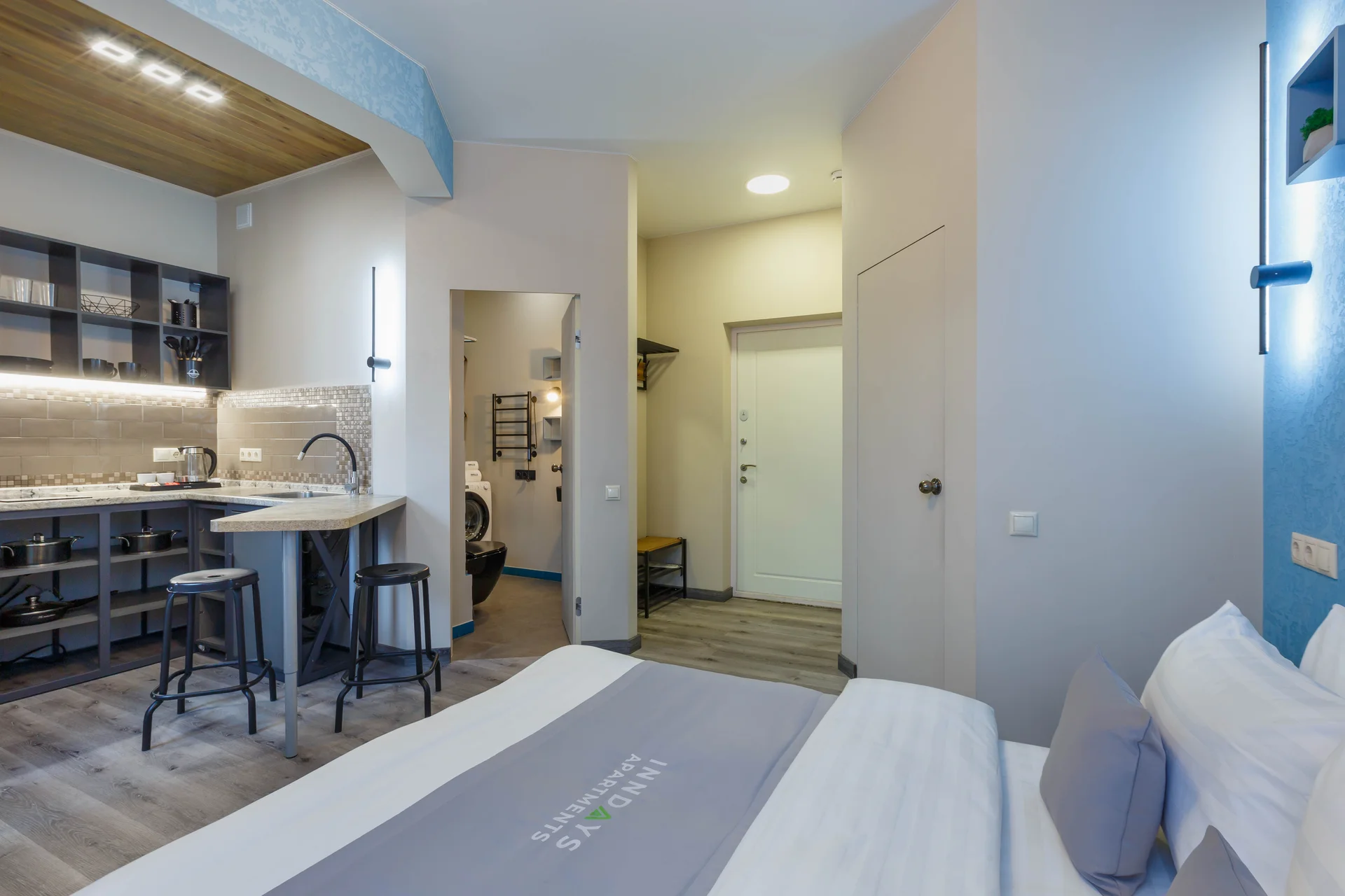 Inndays Apartments - миниатюра 5