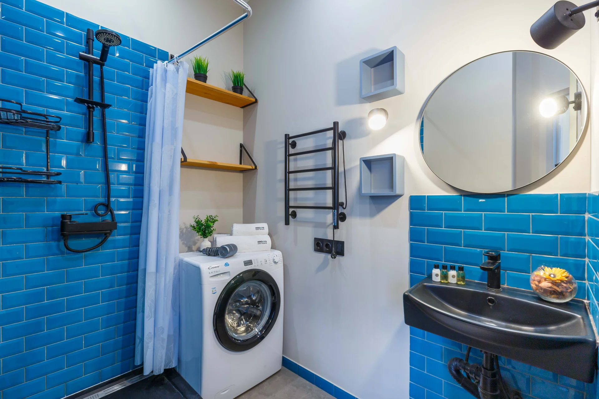 Inndays Apartments - миниатюра 8