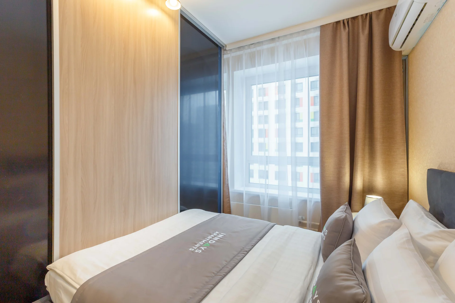 Inndays Apartments - миниатюра 2