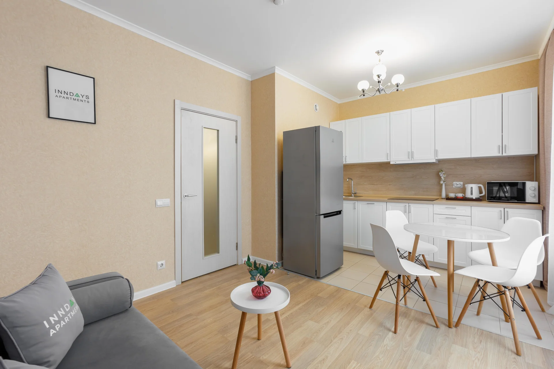 Inndays Apartments - миниатюра 5
