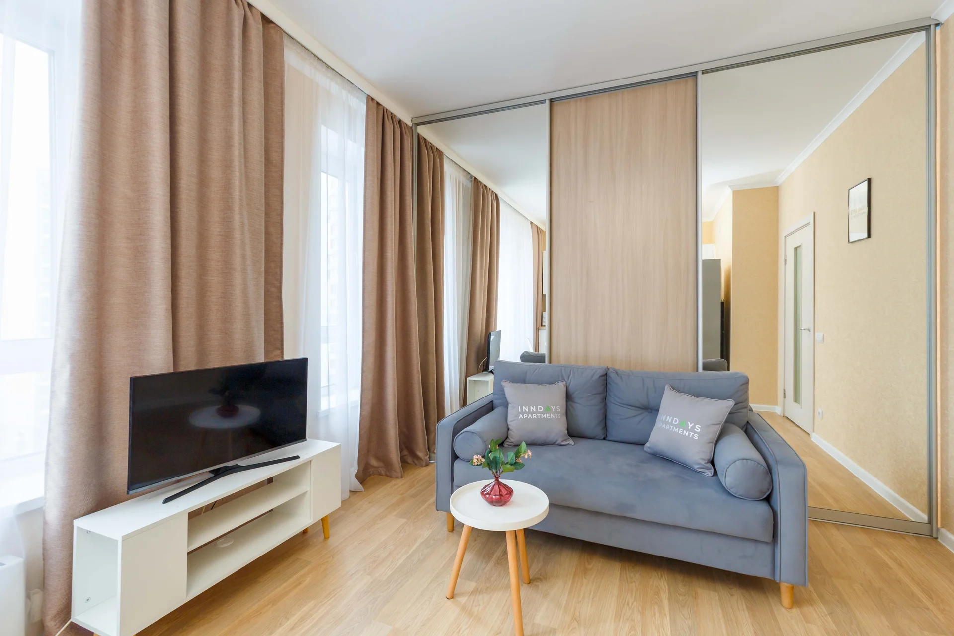 Inndays Apartments - миниатюра 6