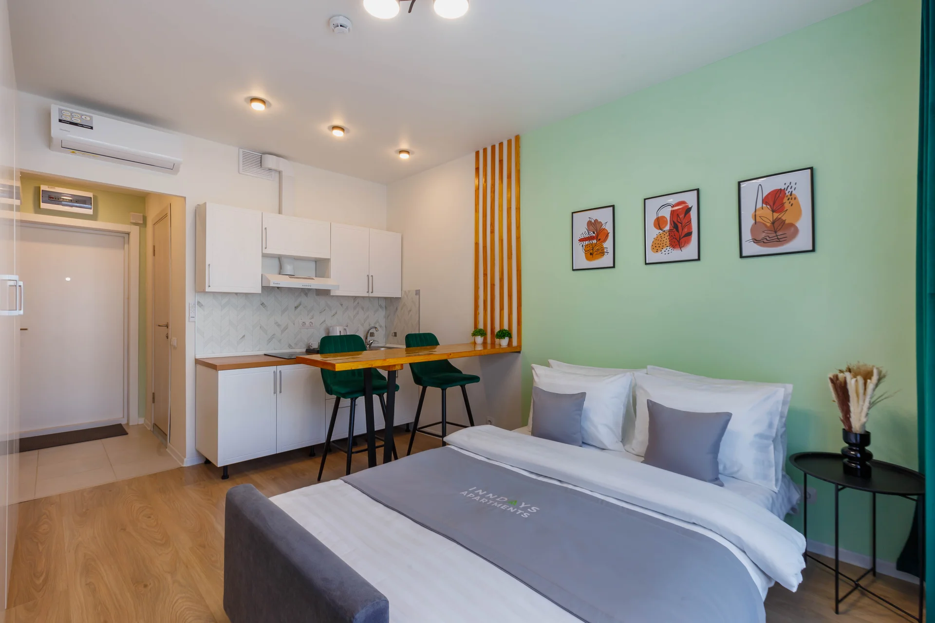 Inndays Apartments - изображение 1