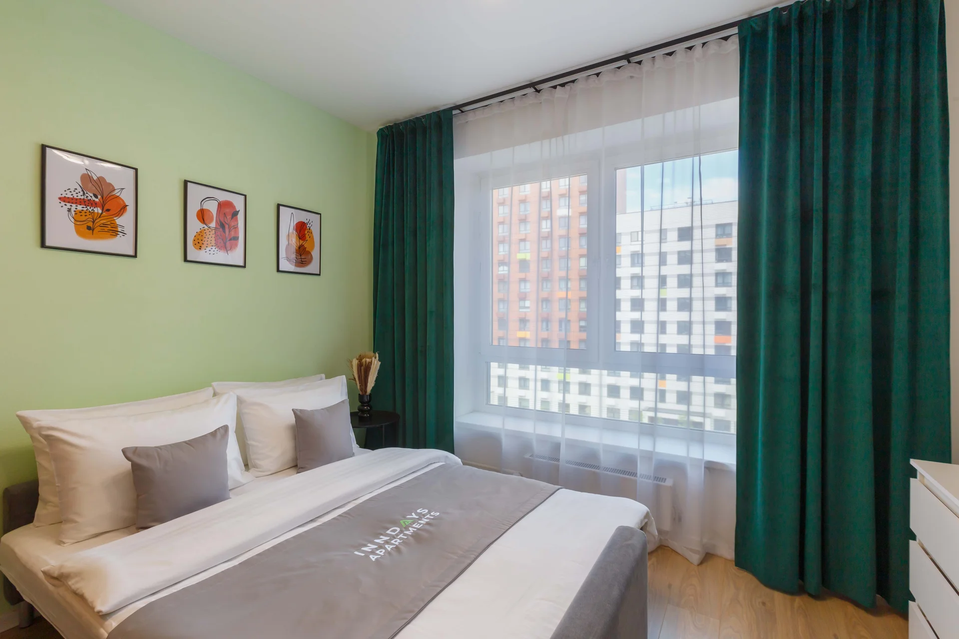 Inndays Apartments - миниатюра 2