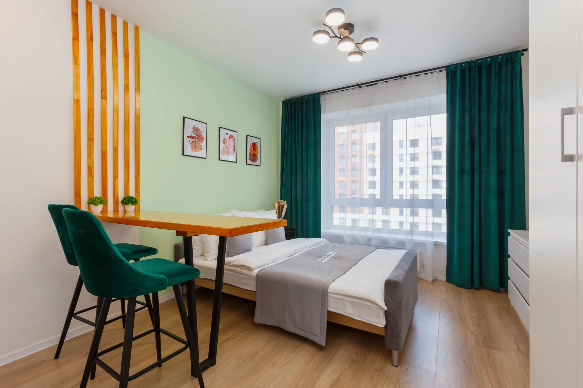 Inndays Apartments - миниатюра 6