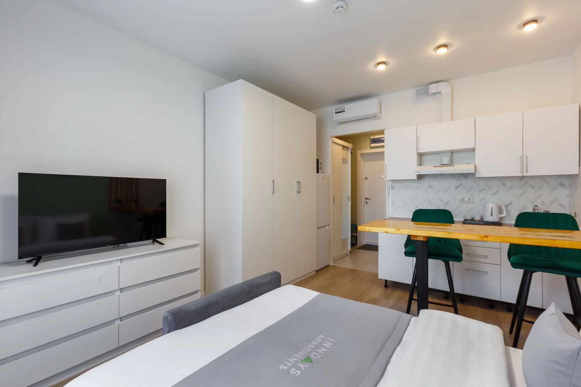Inndays Apartments - миниатюра 8