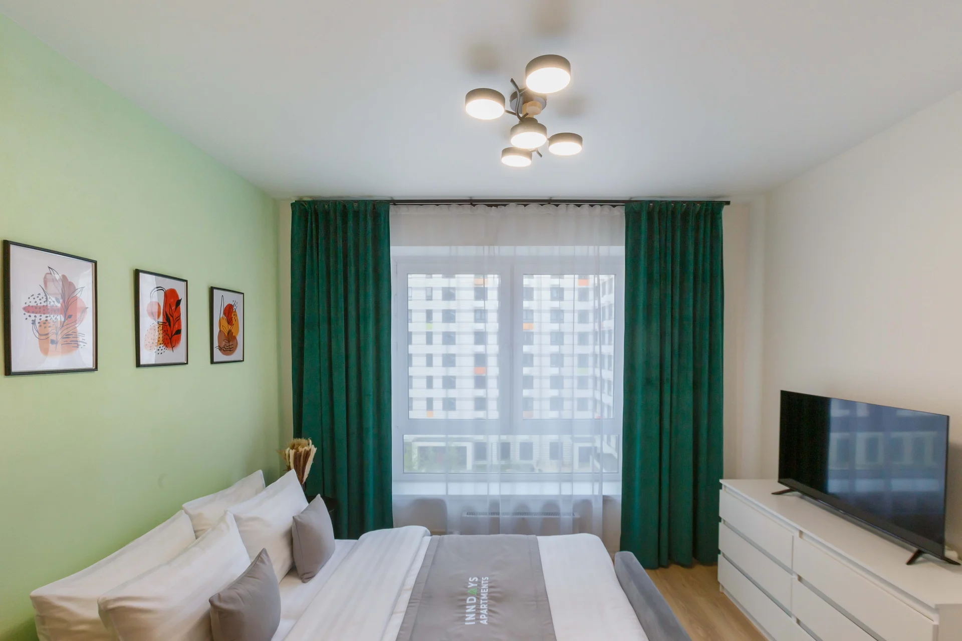 Inndays Apartments - миниатюра 11