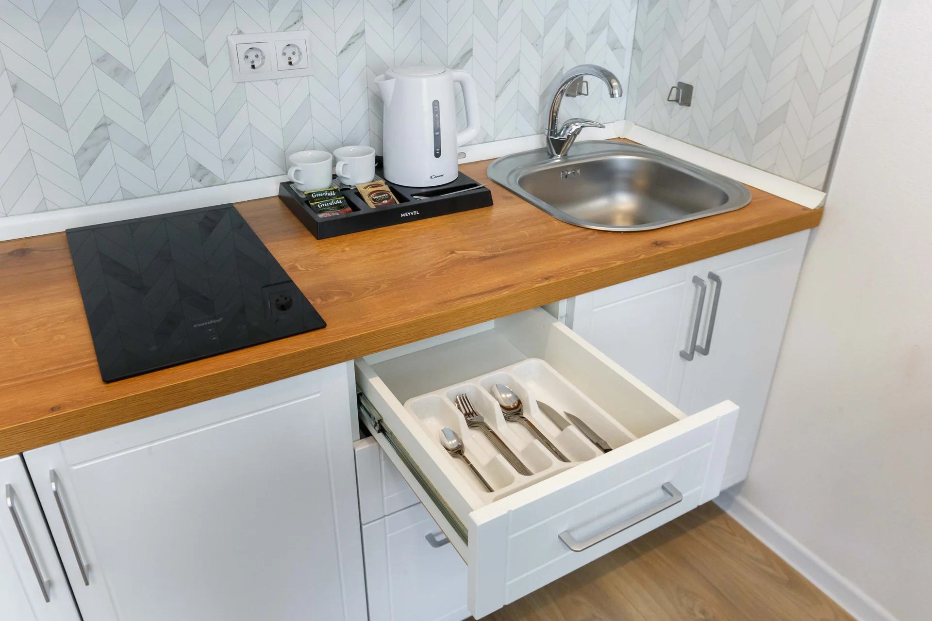 Inndays Apartments - миниатюра 13
