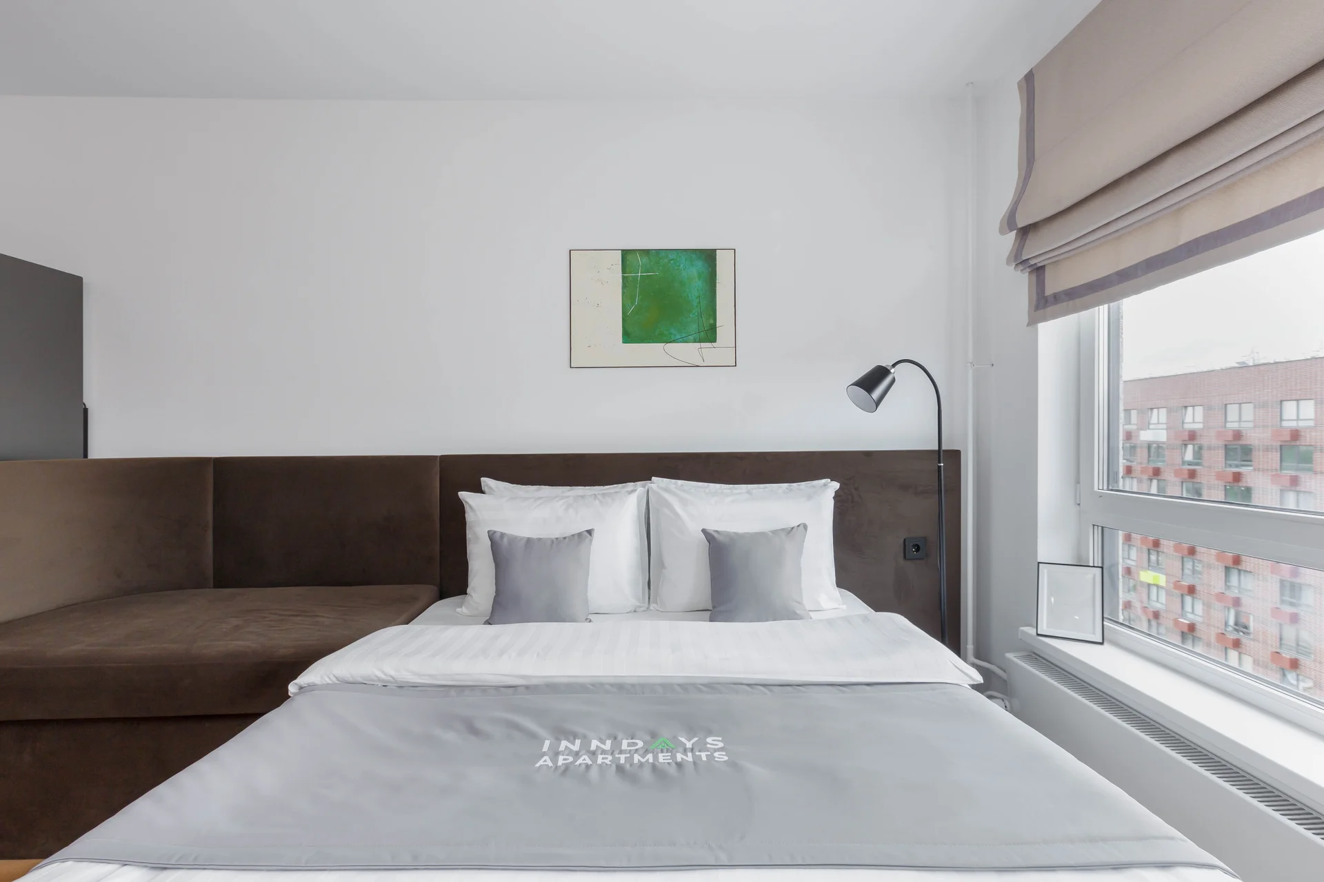Inndays Apartments - миниатюра 3