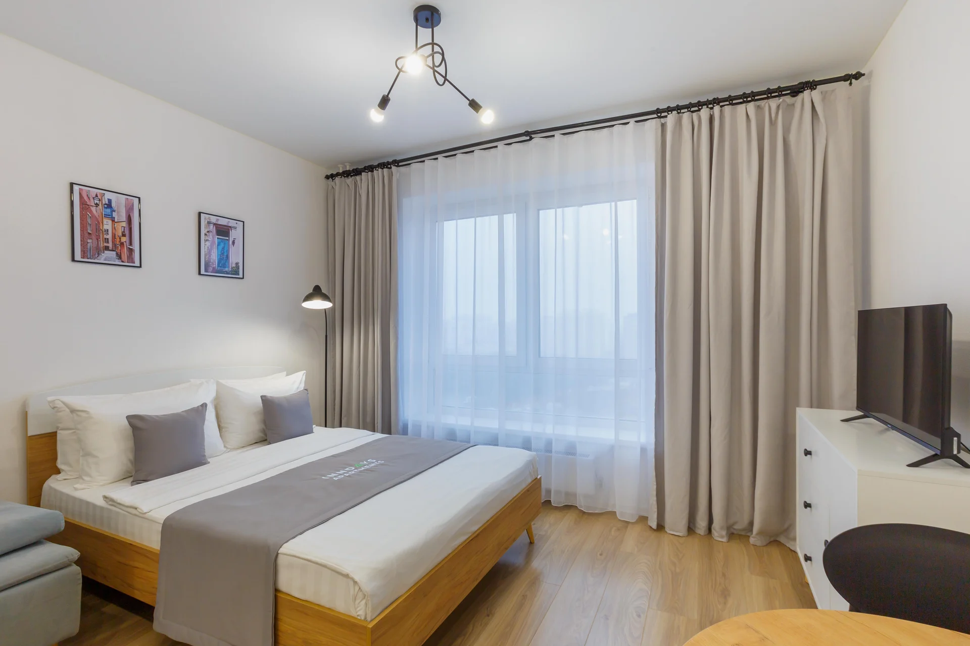 Inndays Apartments - изображение 1