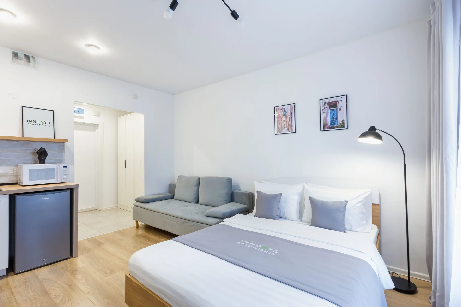 Inndays Apartments - миниатюра 2