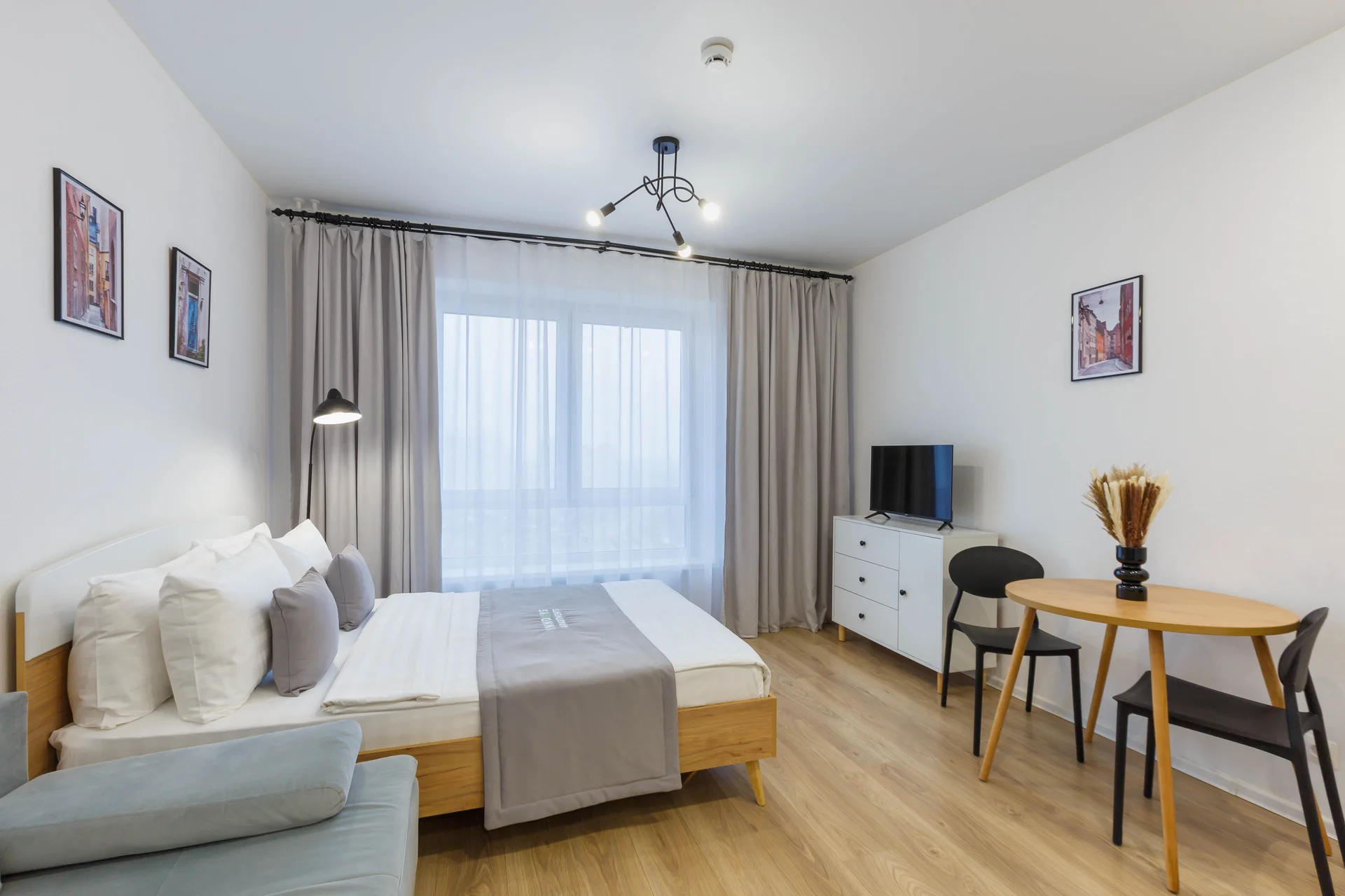 Inndays Apartments - миниатюра 3