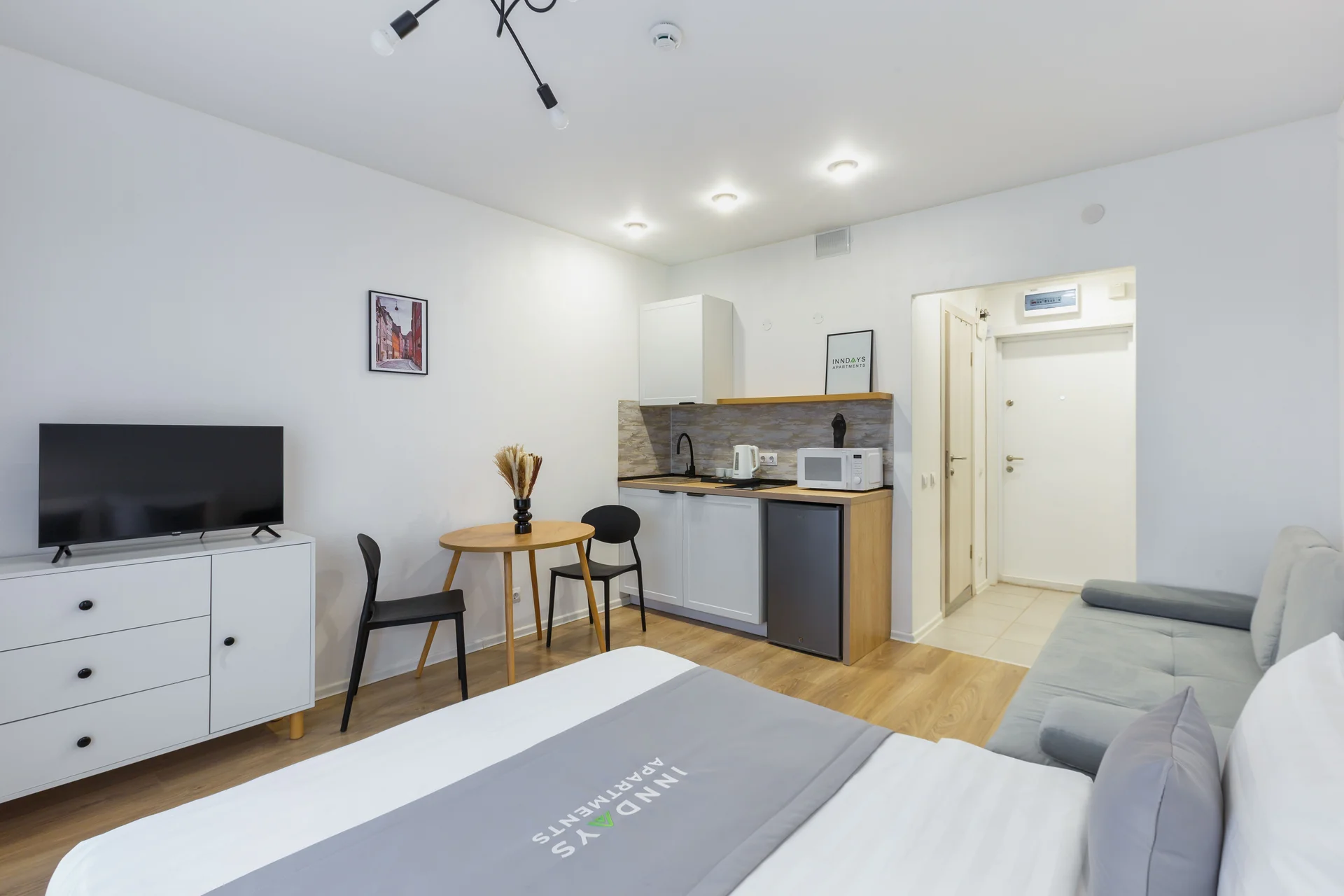 Inndays Apartments - миниатюра 4