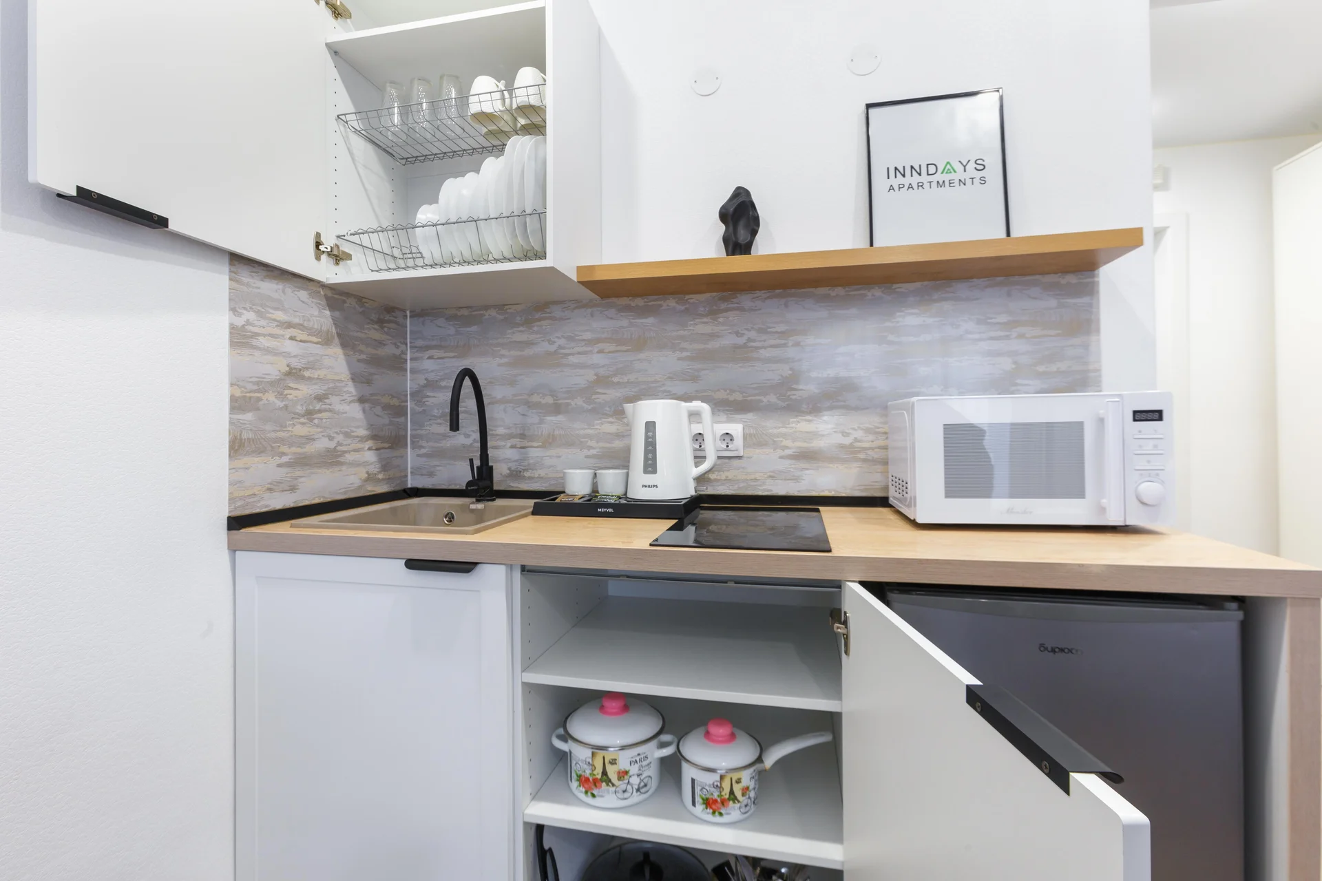 Inndays Apartments - миниатюра 7