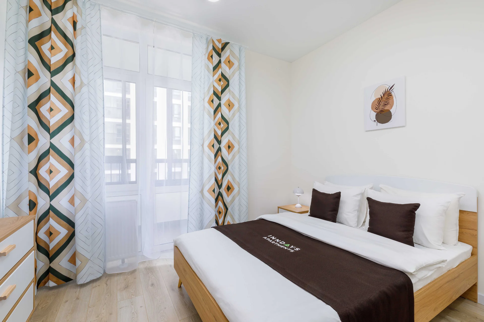 Inndays Apartments - изображение 1