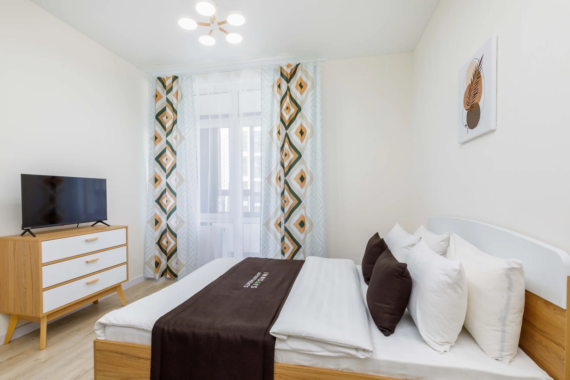 Inndays Apartments - миниатюра 2