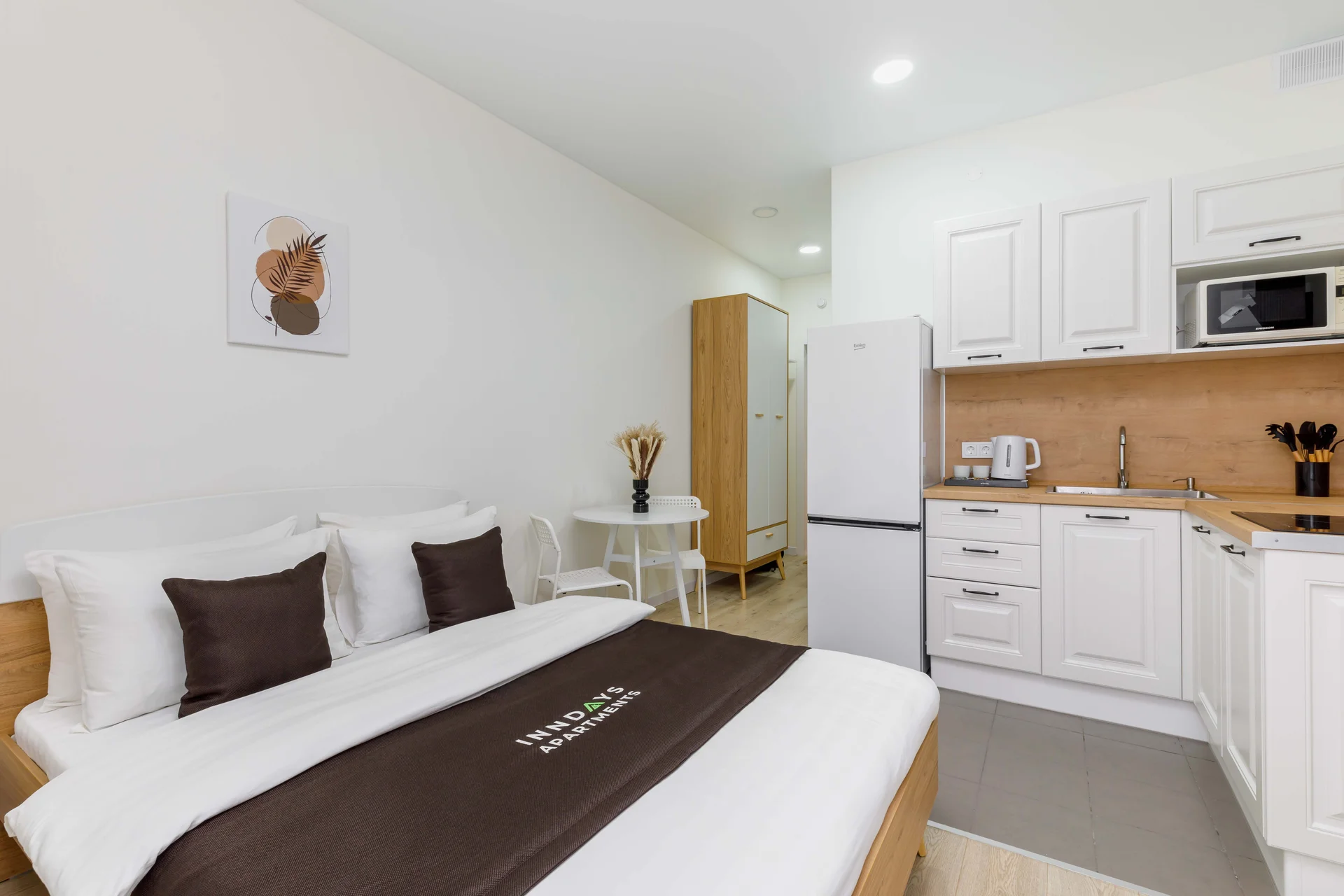 Inndays Apartments - миниатюра 4