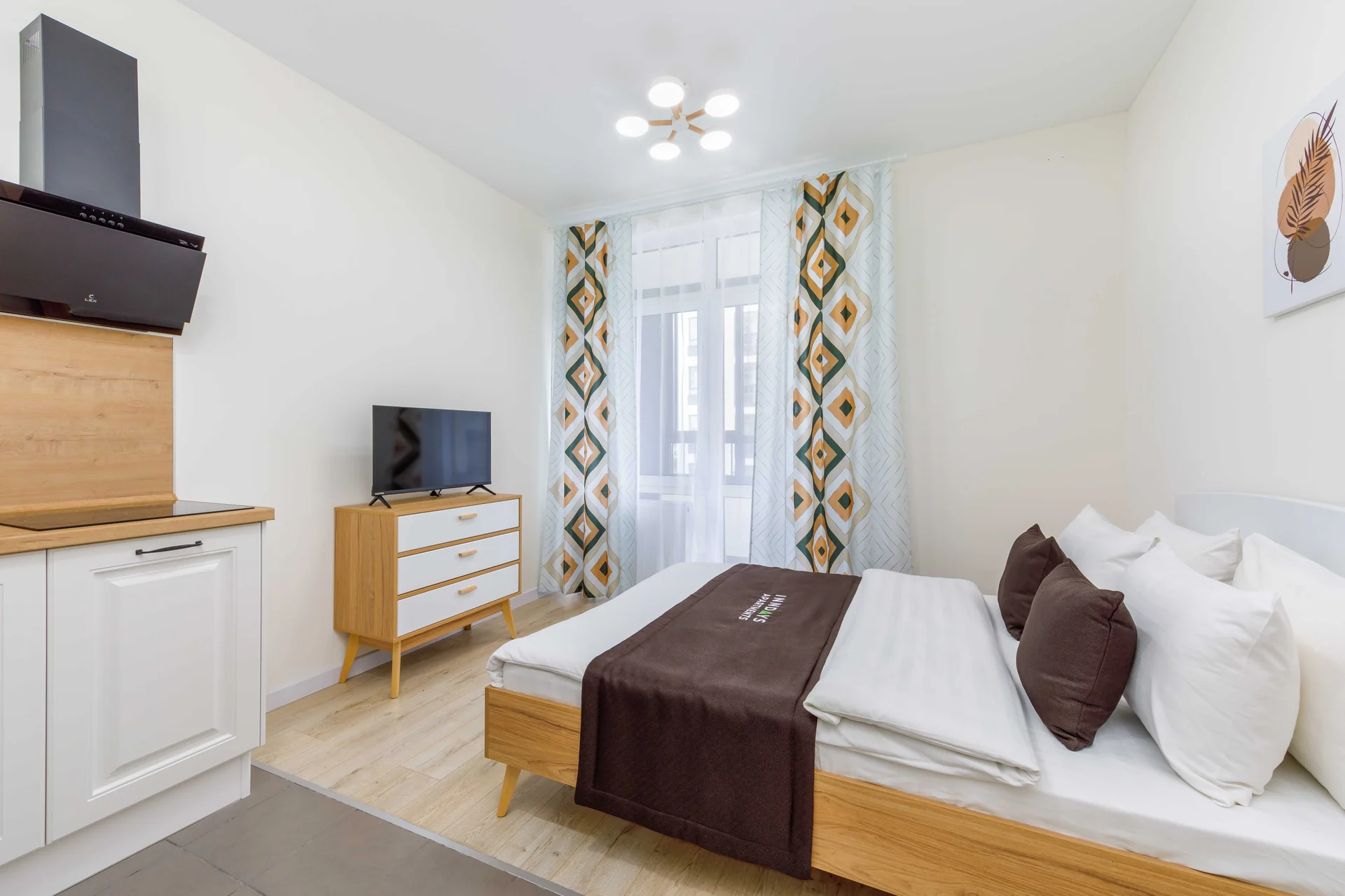 Inndays Apartments - миниатюра 6