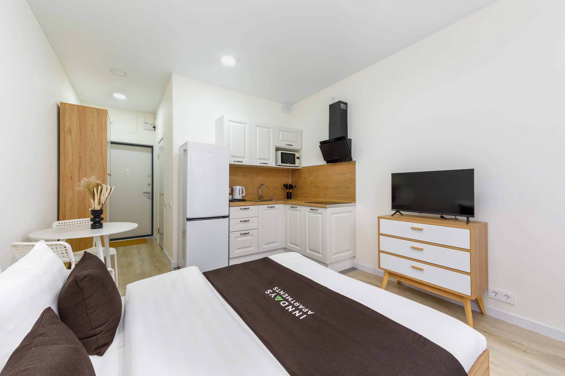 Inndays Apartments - миниатюра 7