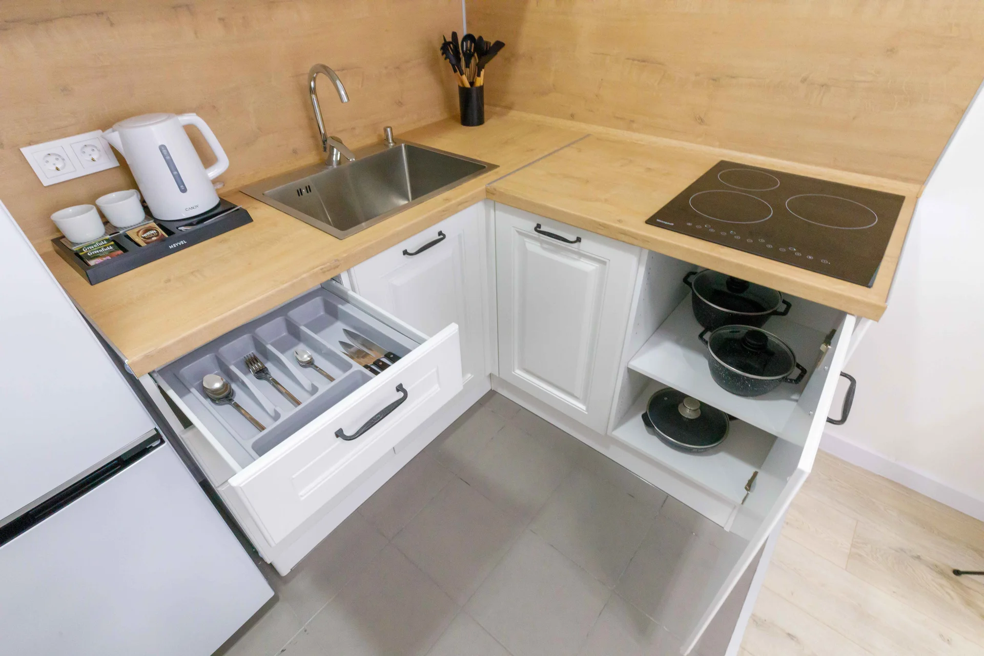 Inndays Apartments - миниатюра 15