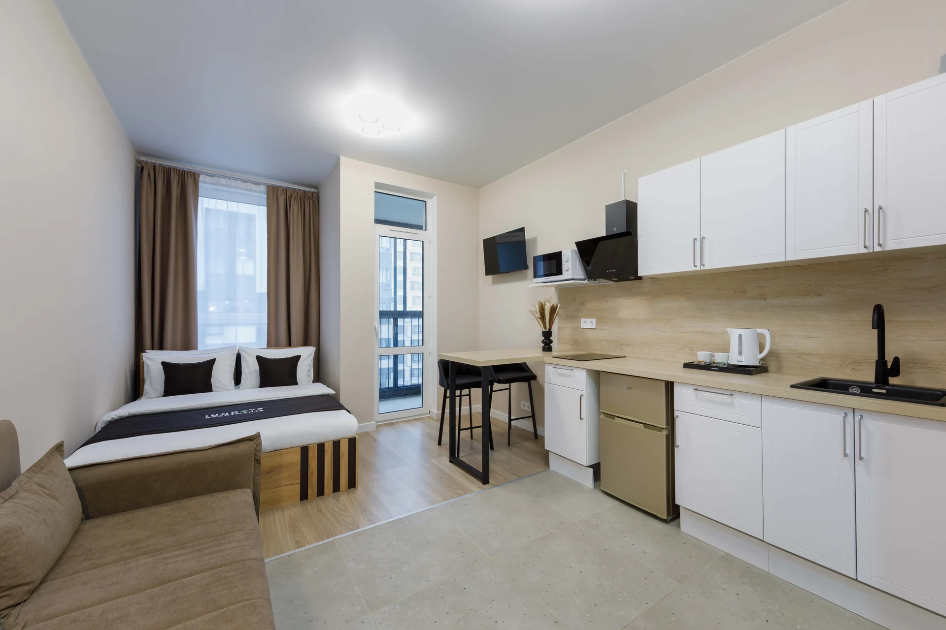 Inndays Apartments - миниатюра 2