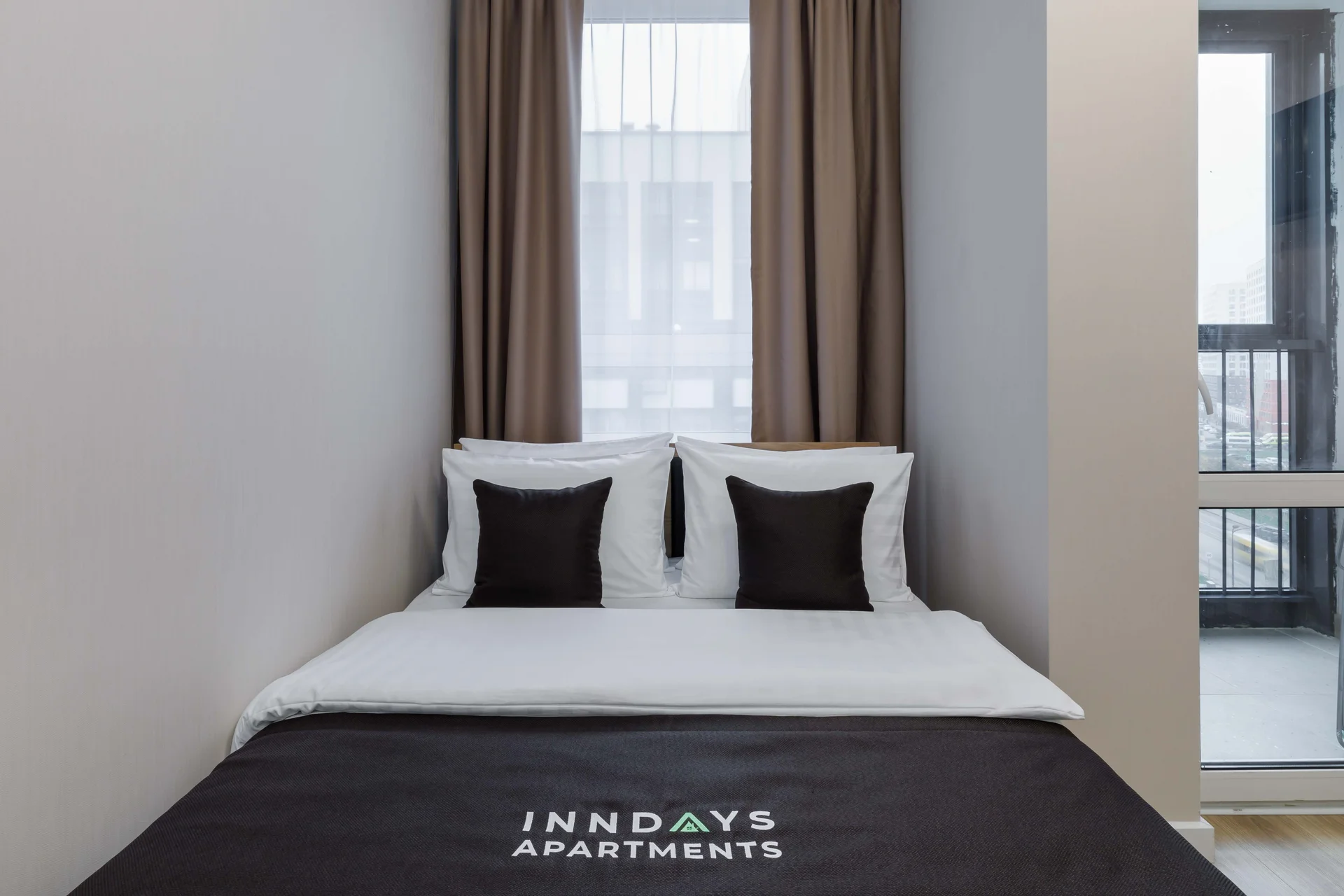 Inndays Apartments - миниатюра 3