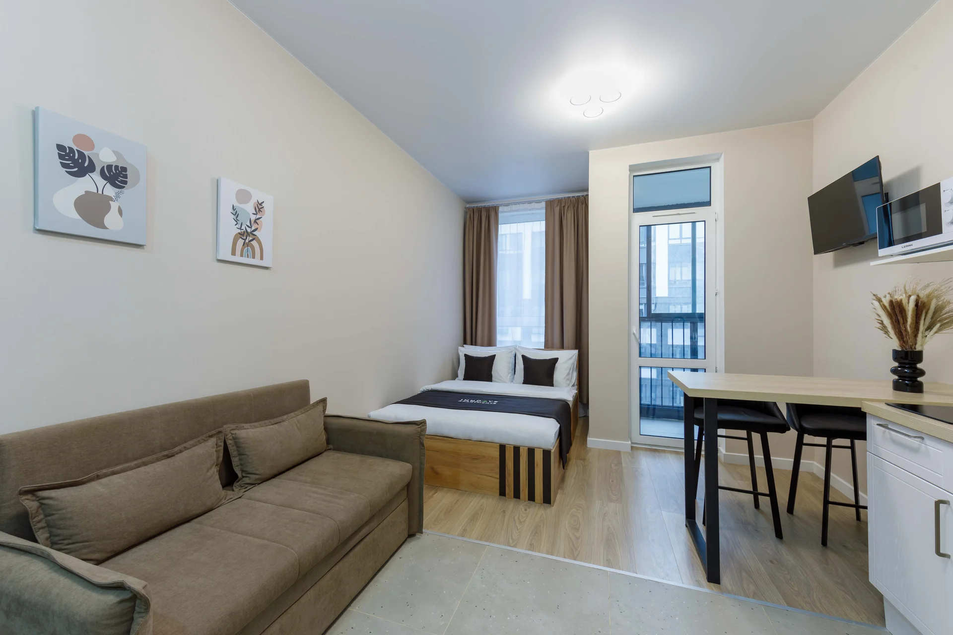 Inndays Apartments - миниатюра 4